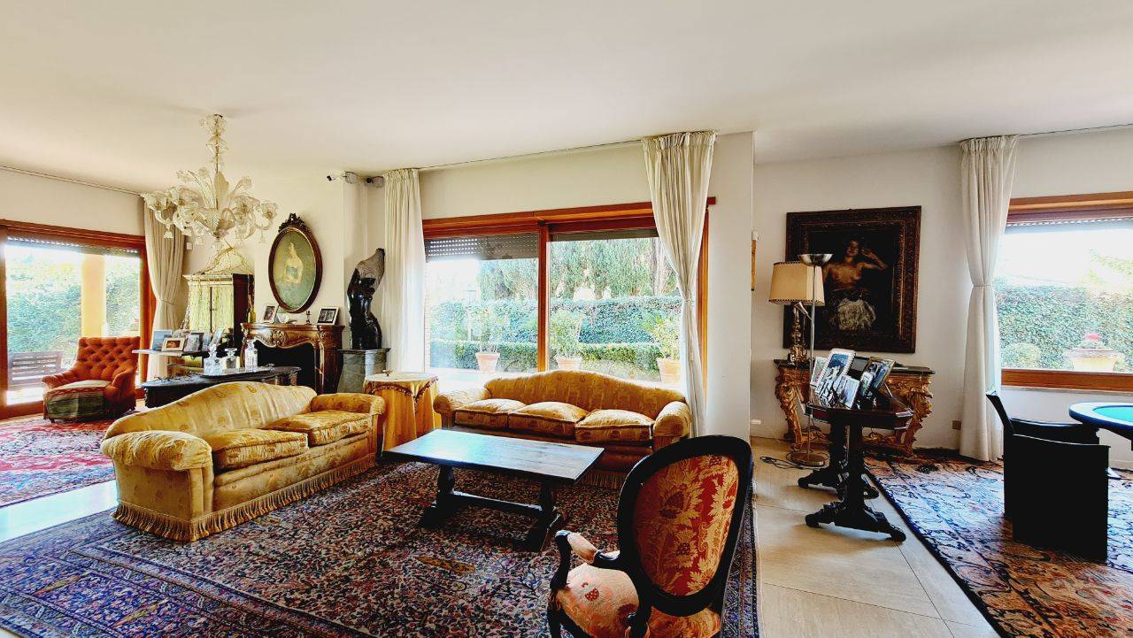 Villa in affitto a Roma, Olgiata