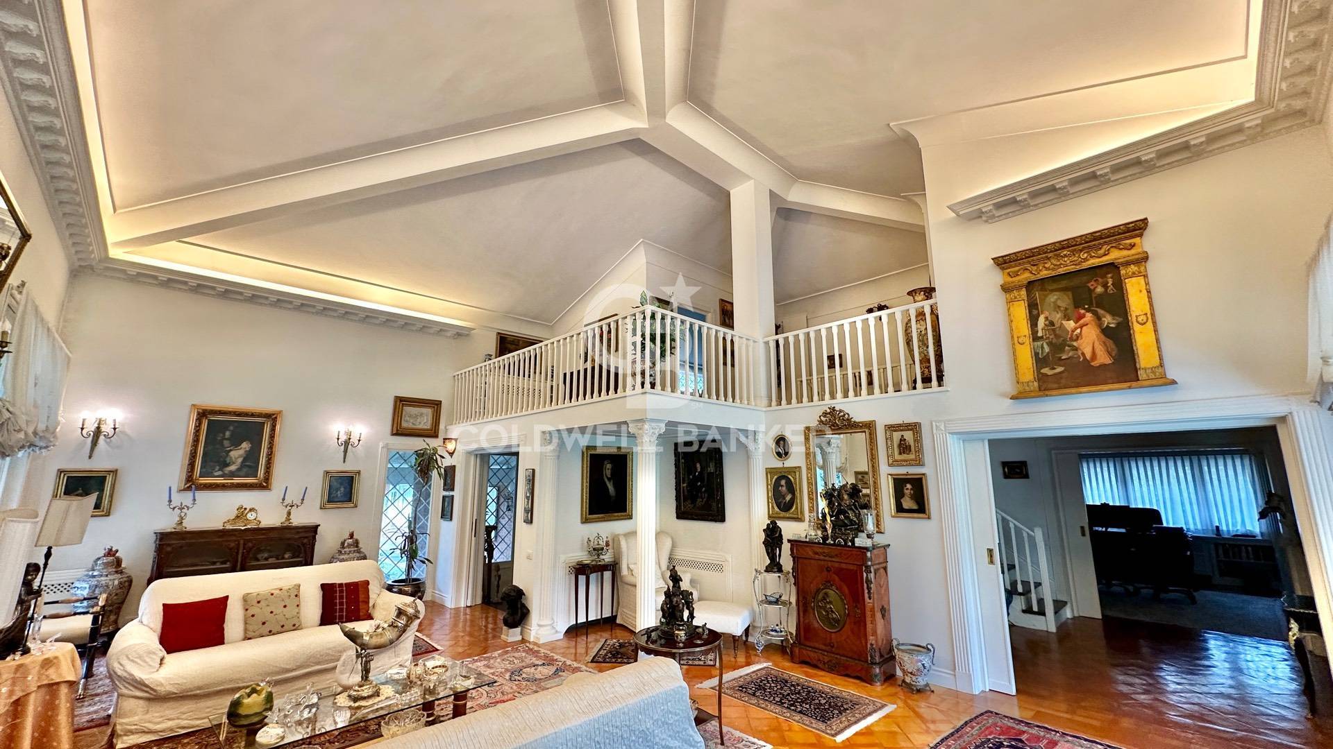 Villa in vendita a Roma, Olgiata