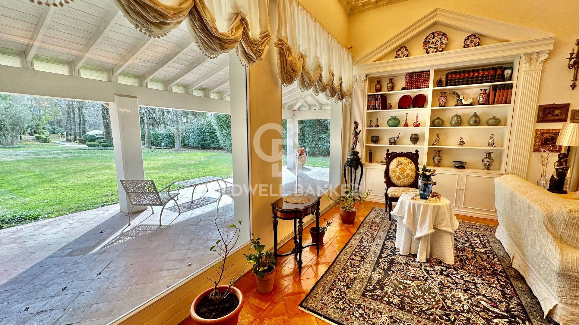 Villa in vendita a Roma, Olgiata