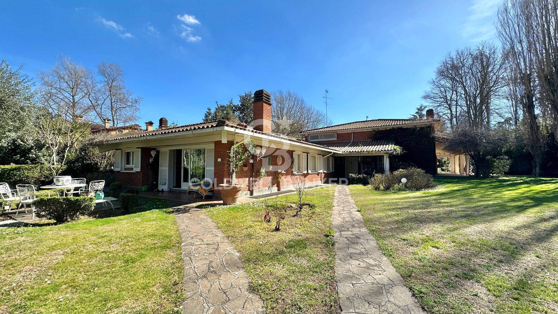 Villa in vendita a Roma, Olgiata