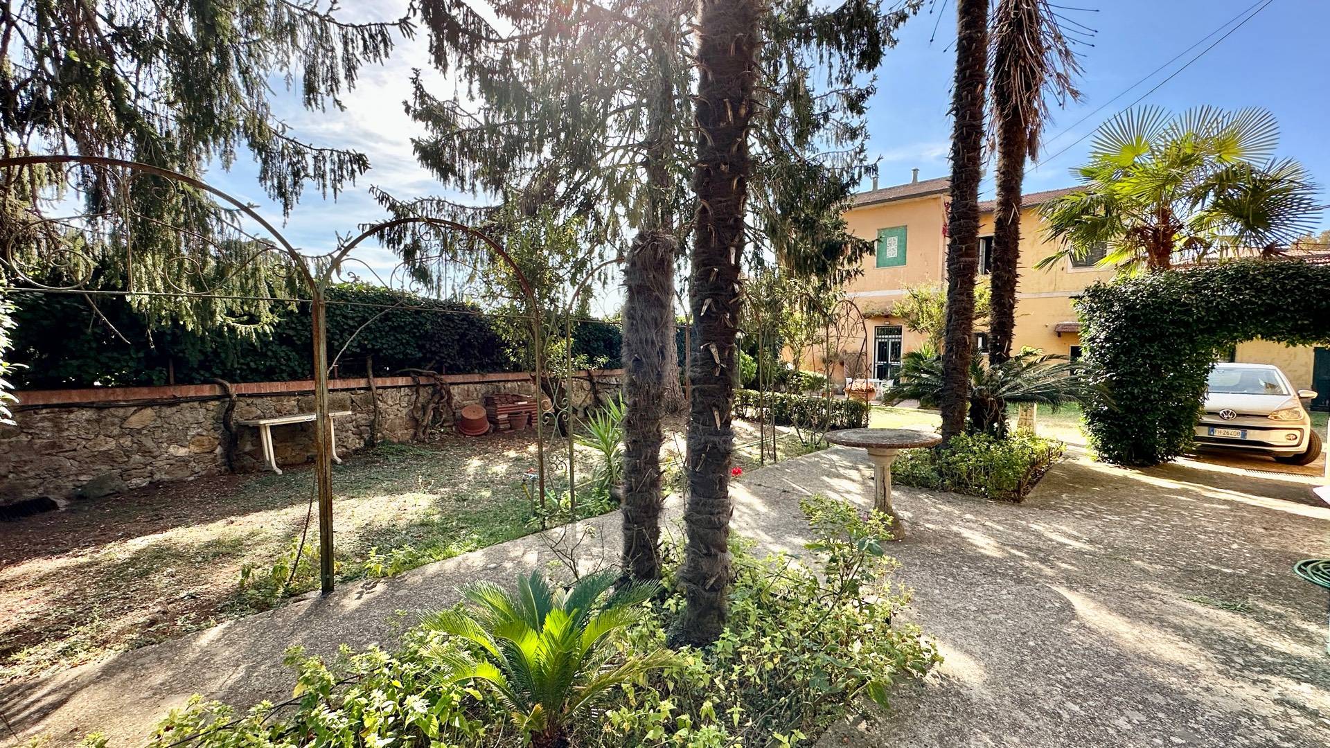 Villa in vendita a Manziana