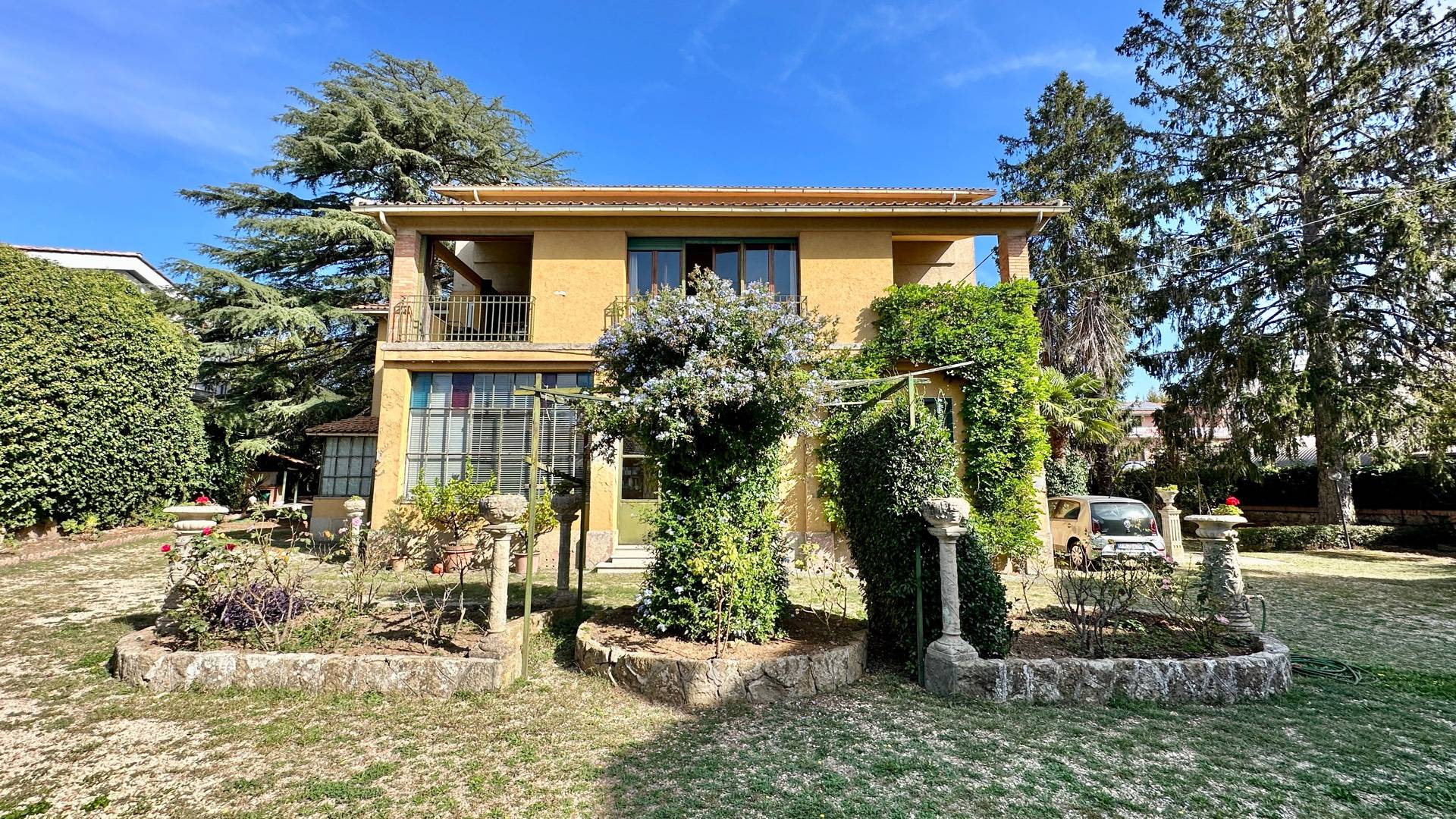 Villa in vendita a Manziana