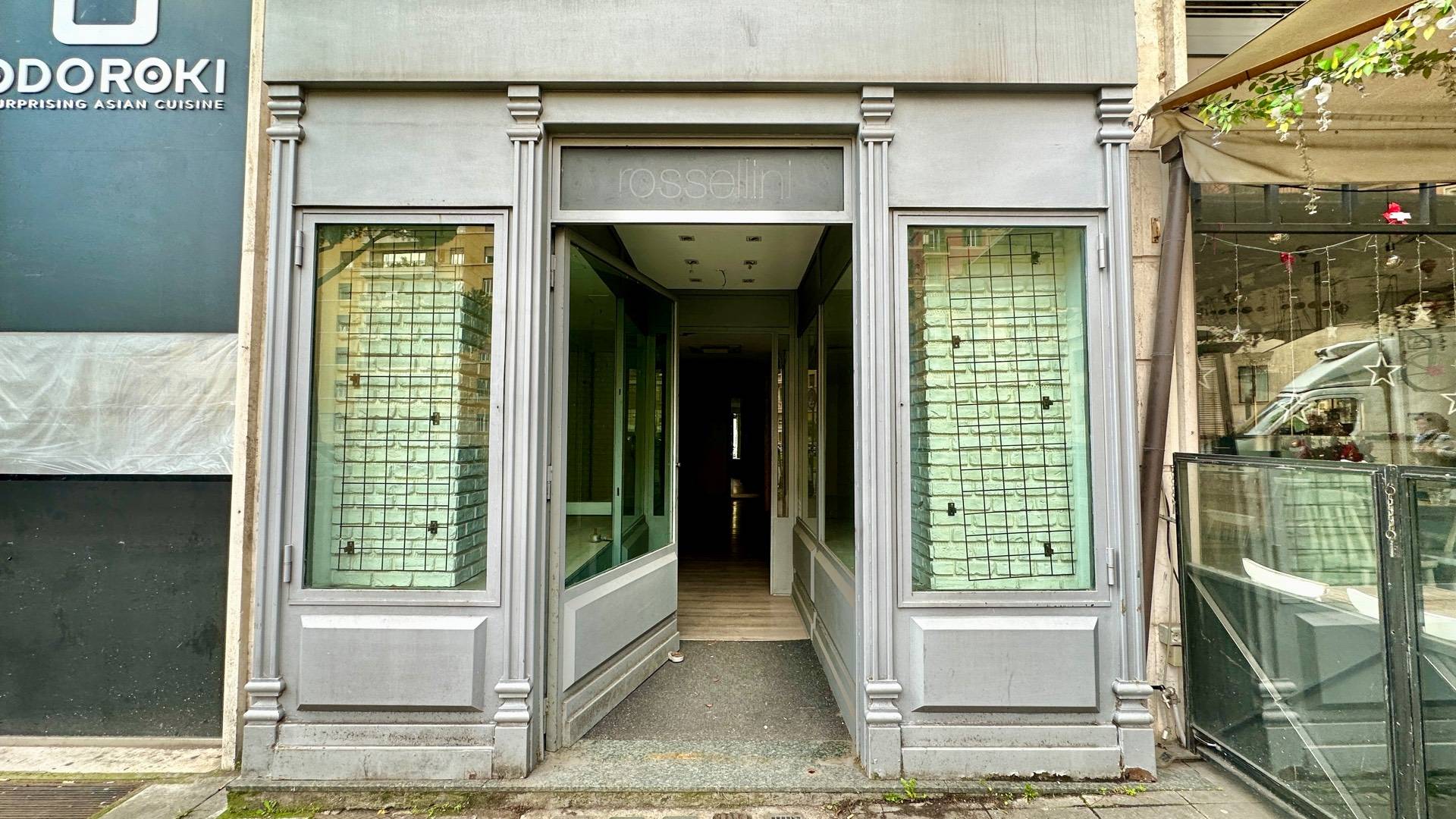 Locale commerciale in vendita a Roma, Trieste