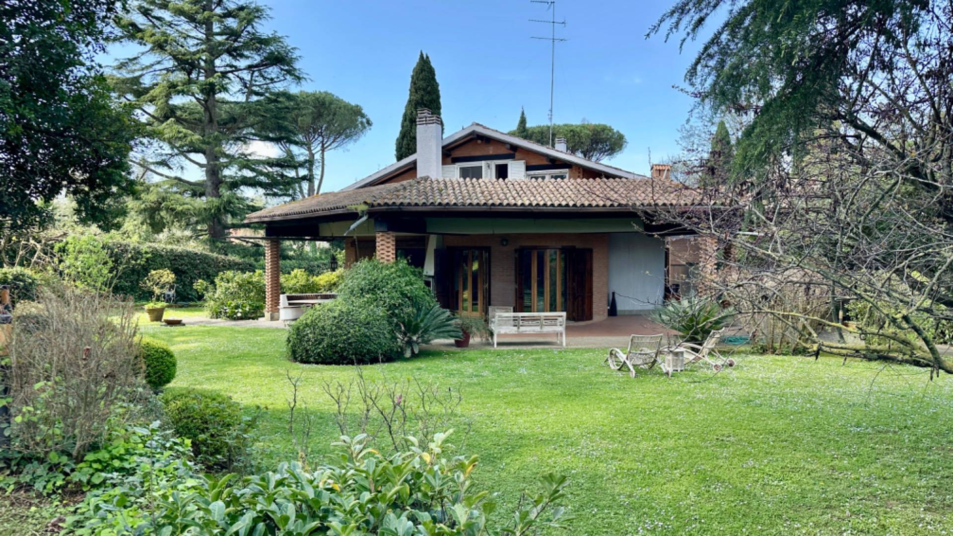 Villa in vendita a Roma, Olgiata