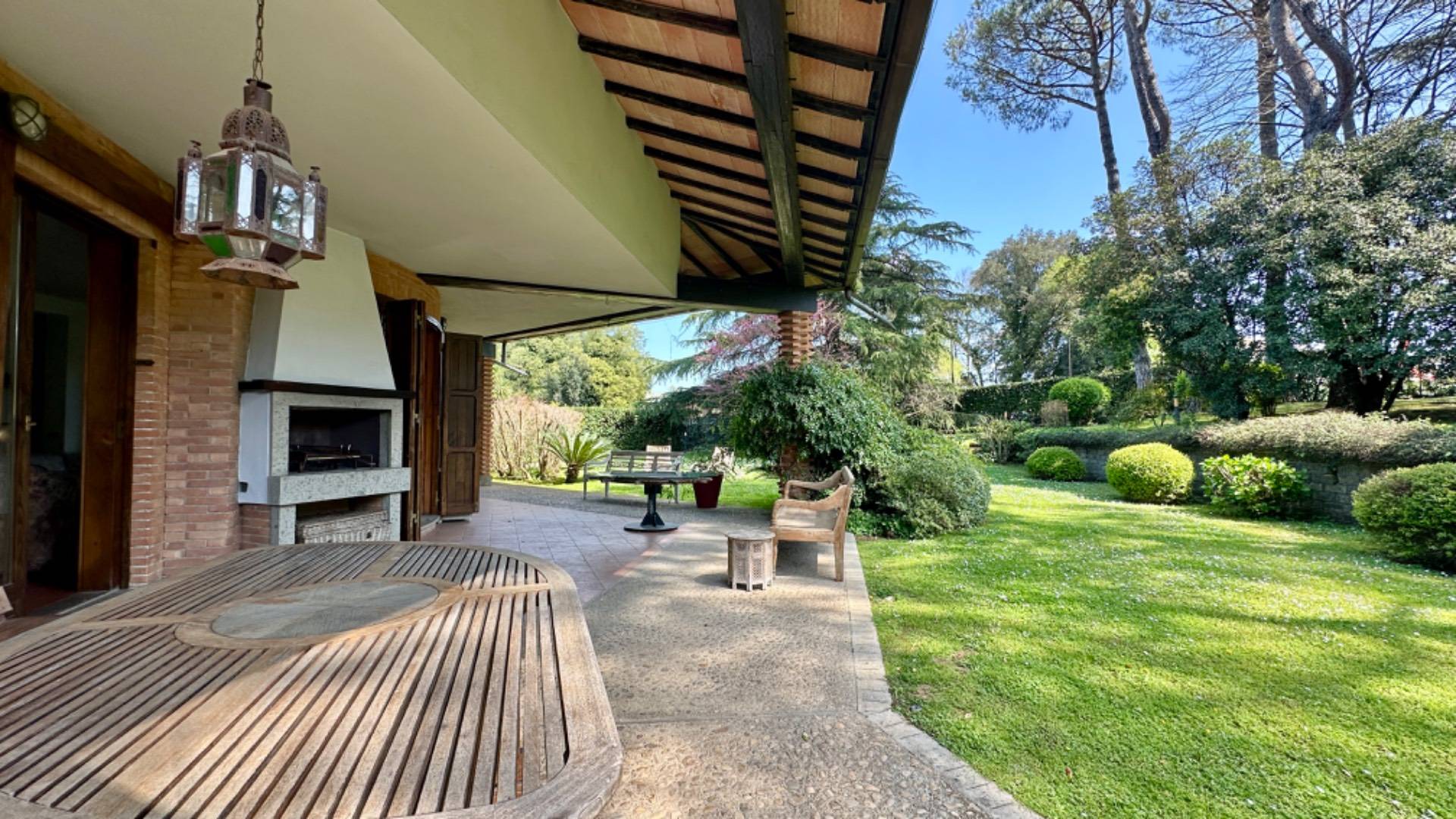 Villa in vendita a Roma, Olgiata