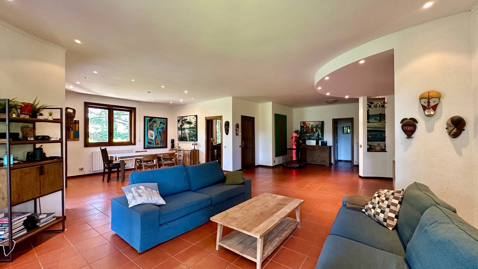 Villa in vendita a Roma, Olgiata