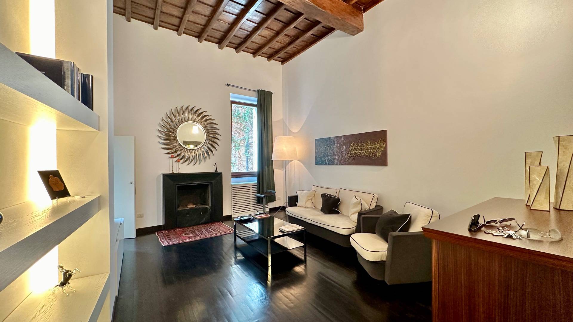 Appartamento in vendita a Roma, Centro Storico