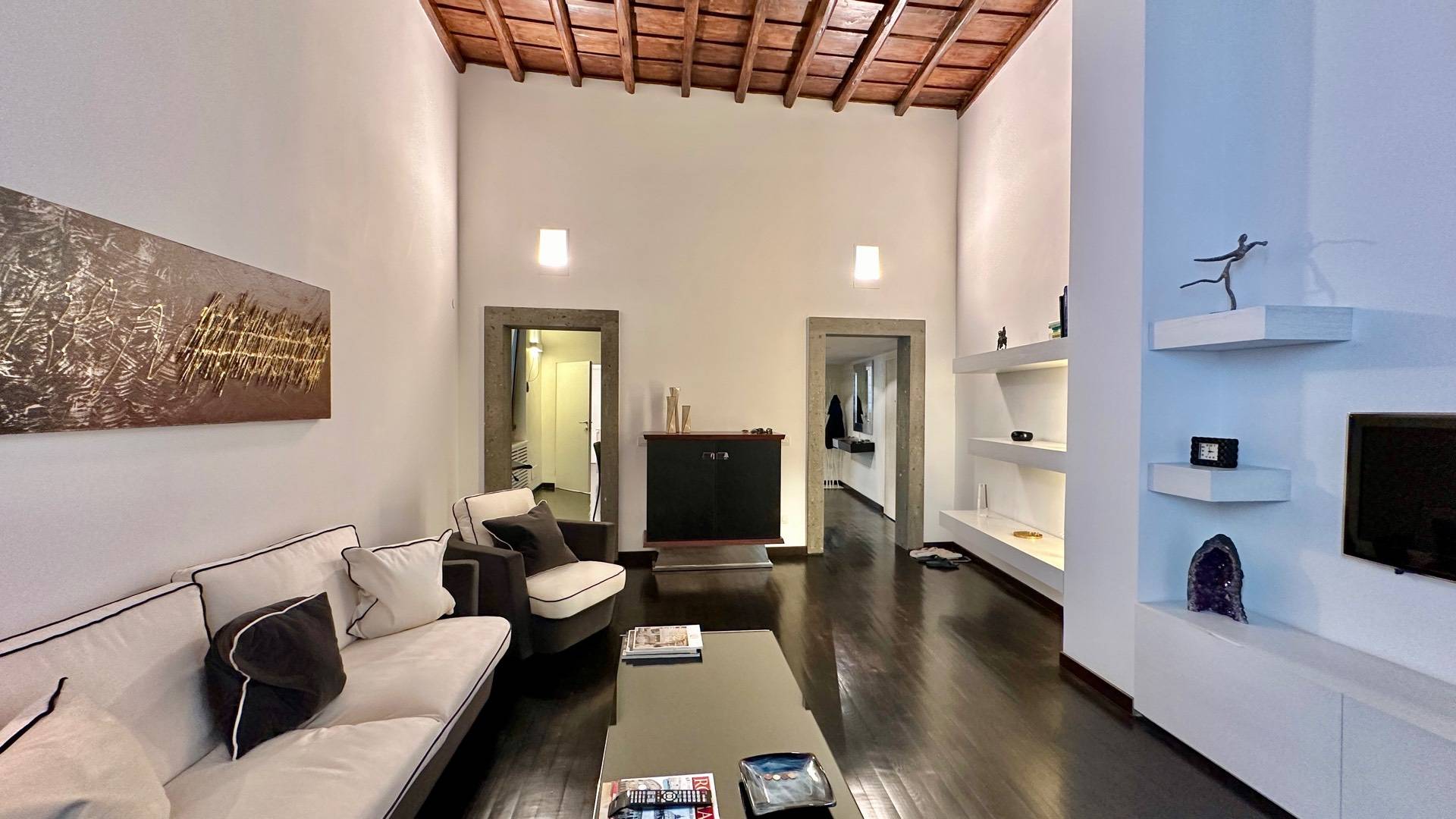 Appartamento in vendita a Roma, Centro Storico