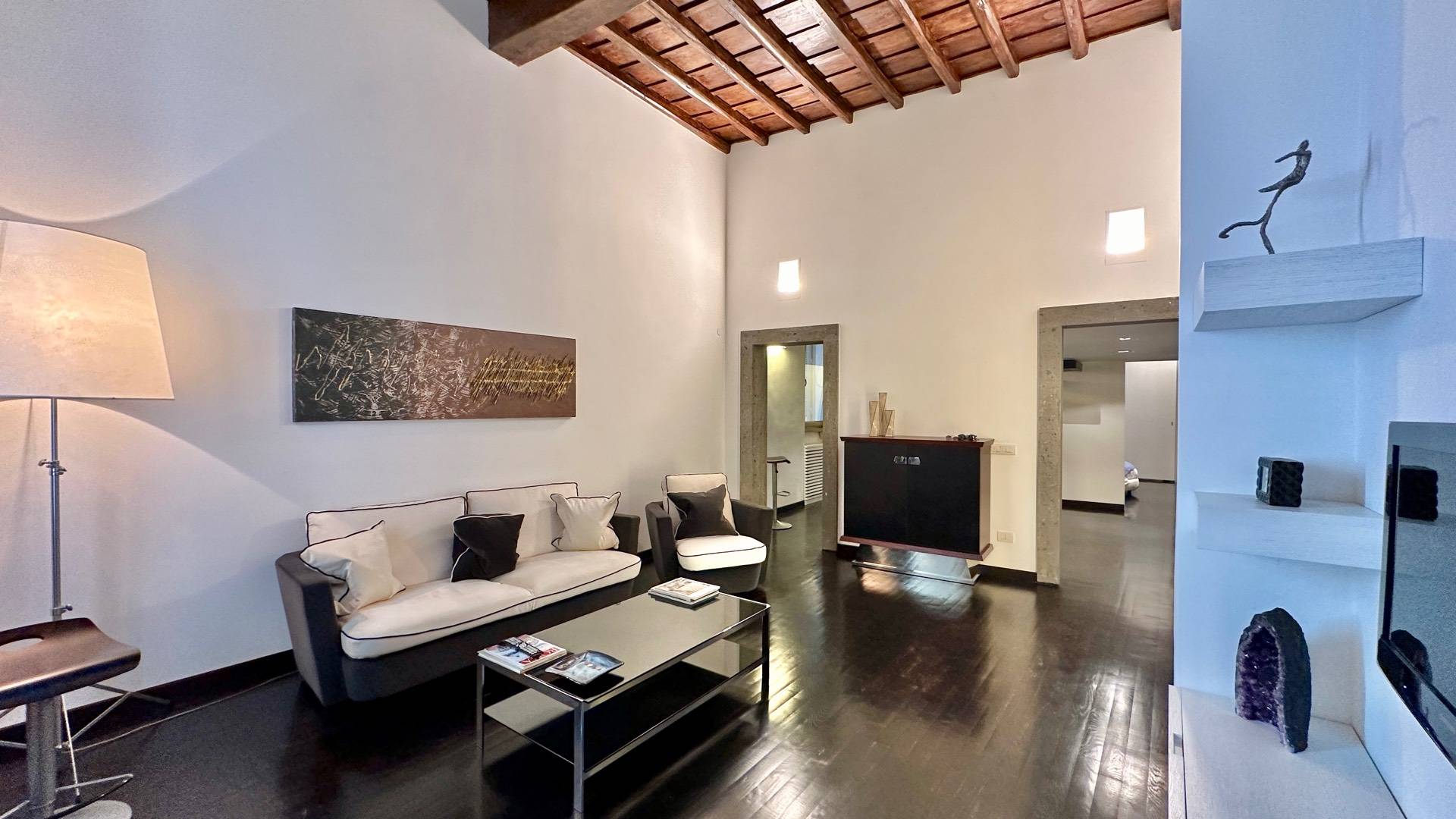 Appartamento in vendita a Roma, Centro Storico