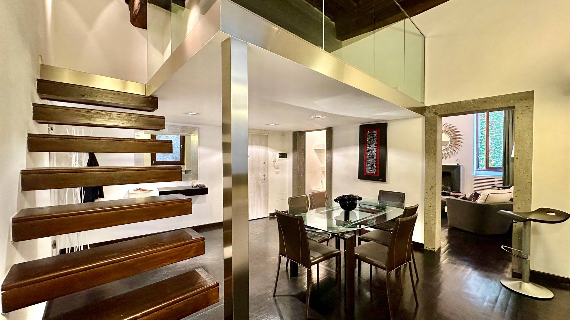 Appartamento in vendita a Roma, Centro Storico