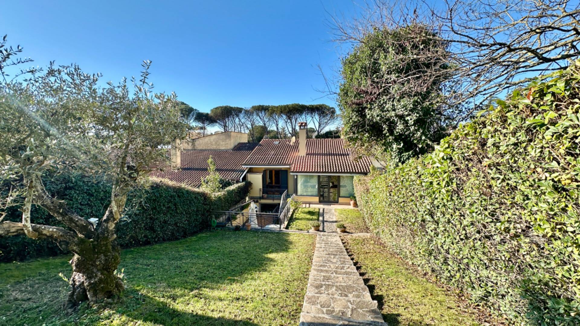 Villetta in vendita a Roma, Olgiata