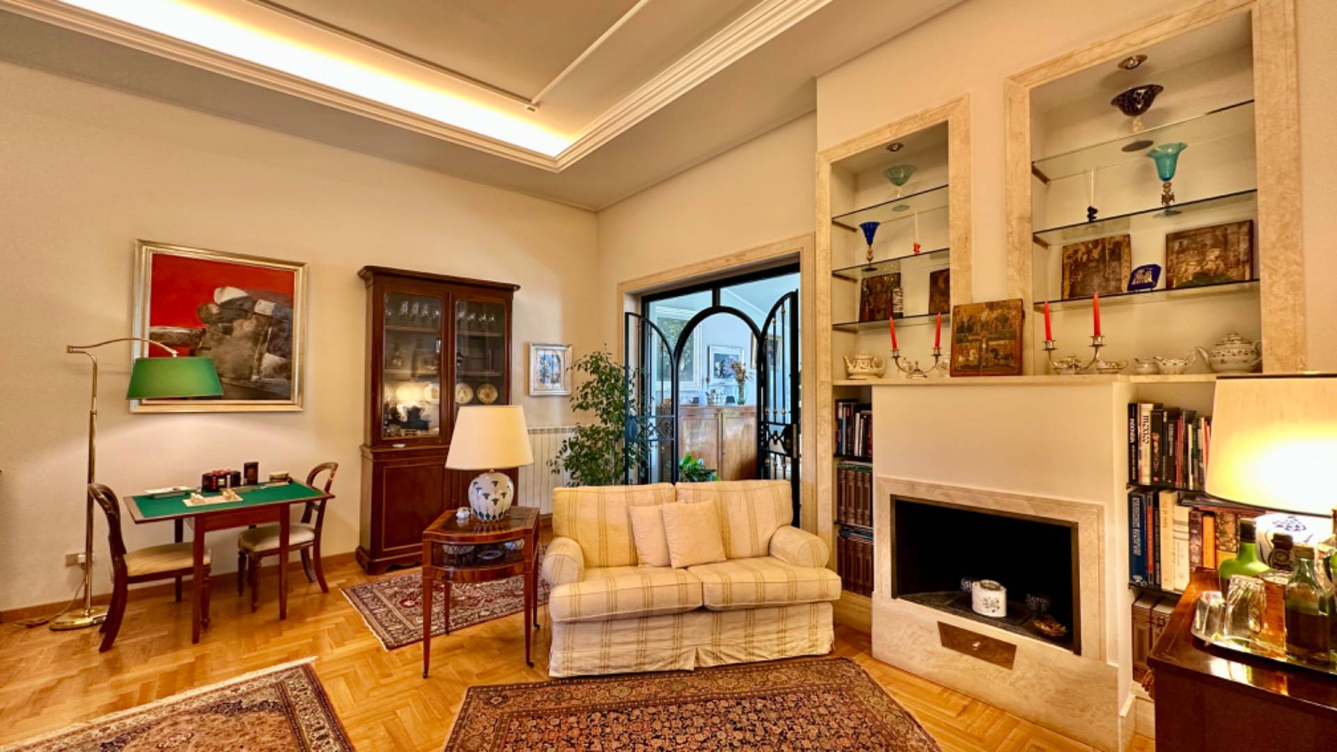 Villetta in vendita a Roma, Olgiata