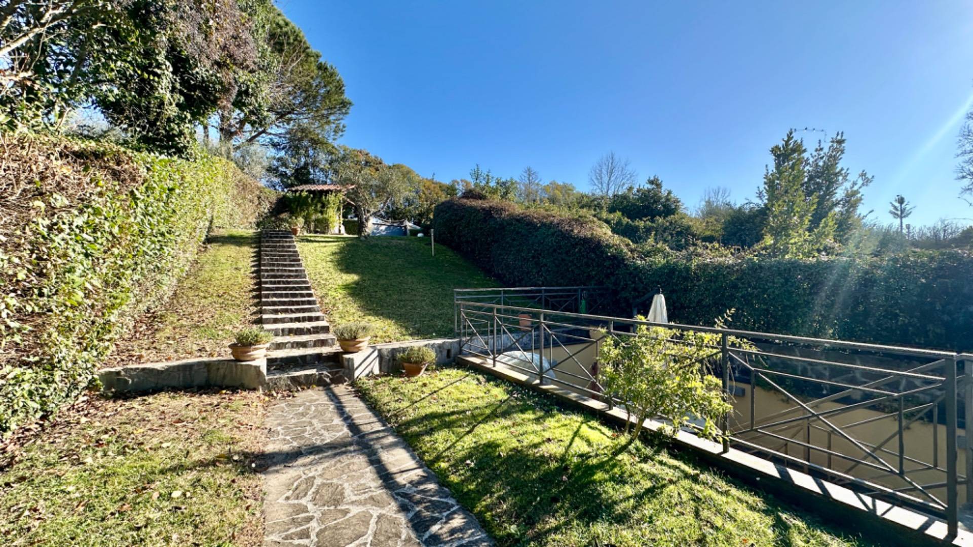 Villetta in vendita a Roma, Olgiata