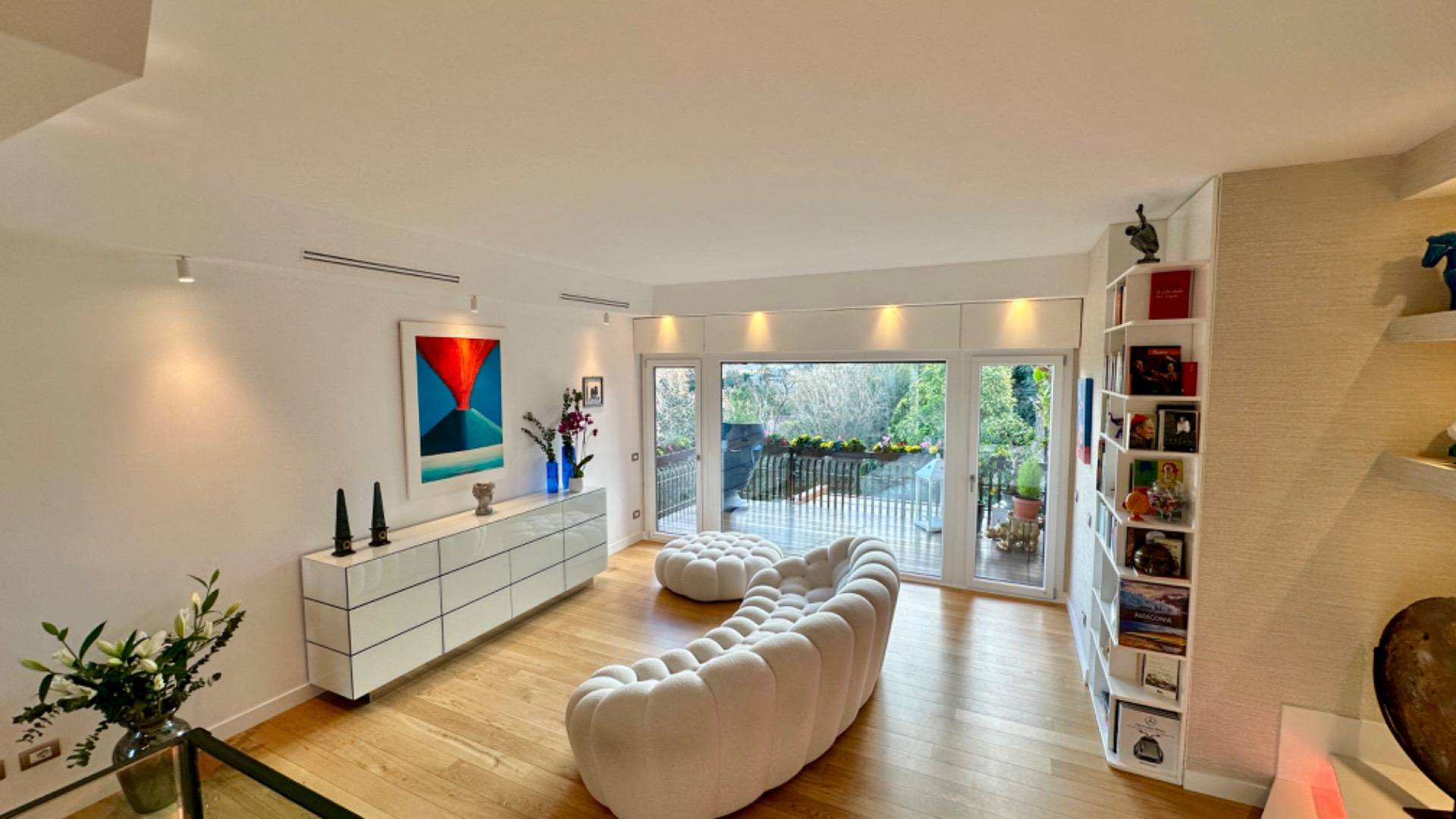 Appartamento in vendita a Roma, Vigna Clara