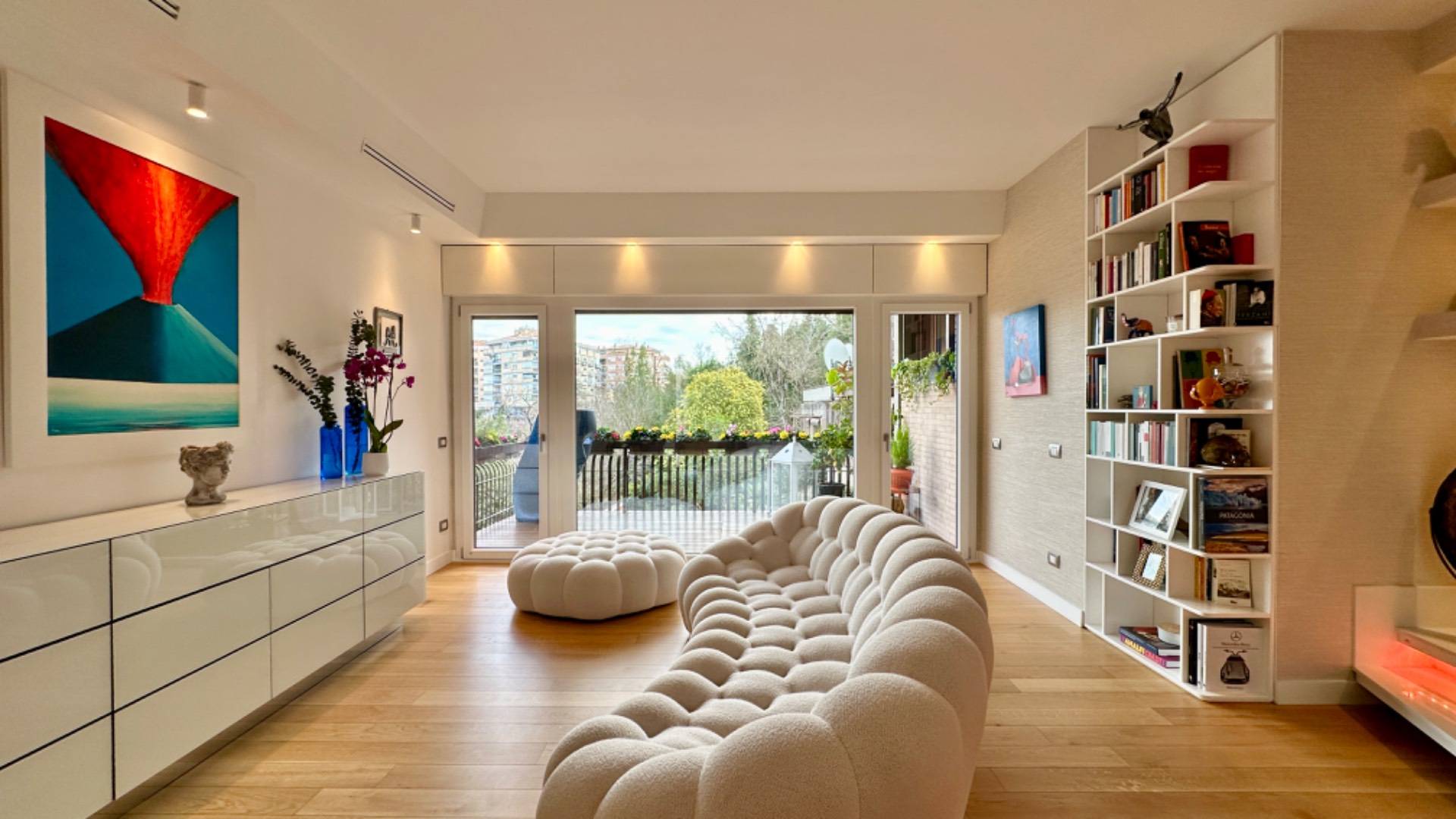 Appartamento in vendita a Roma, Vigna Clara