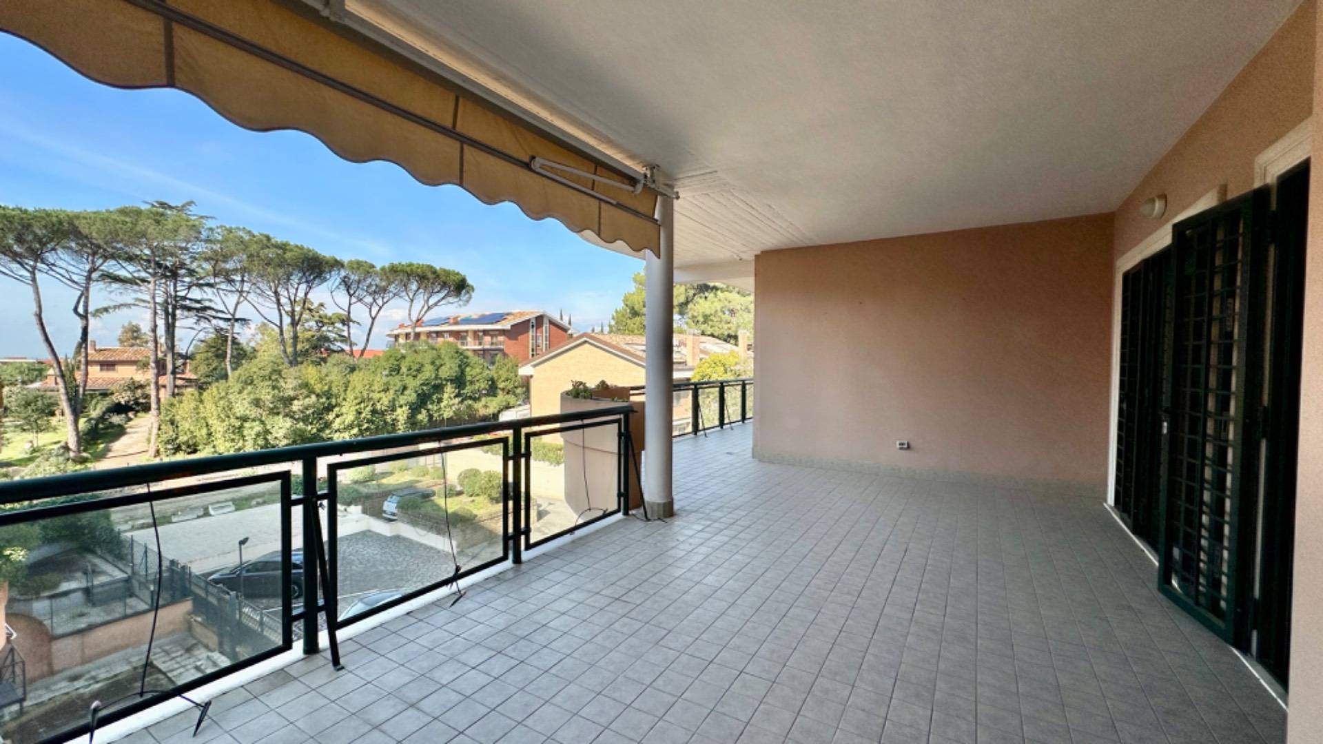 Attico in vendita a Roma, Giustiniana