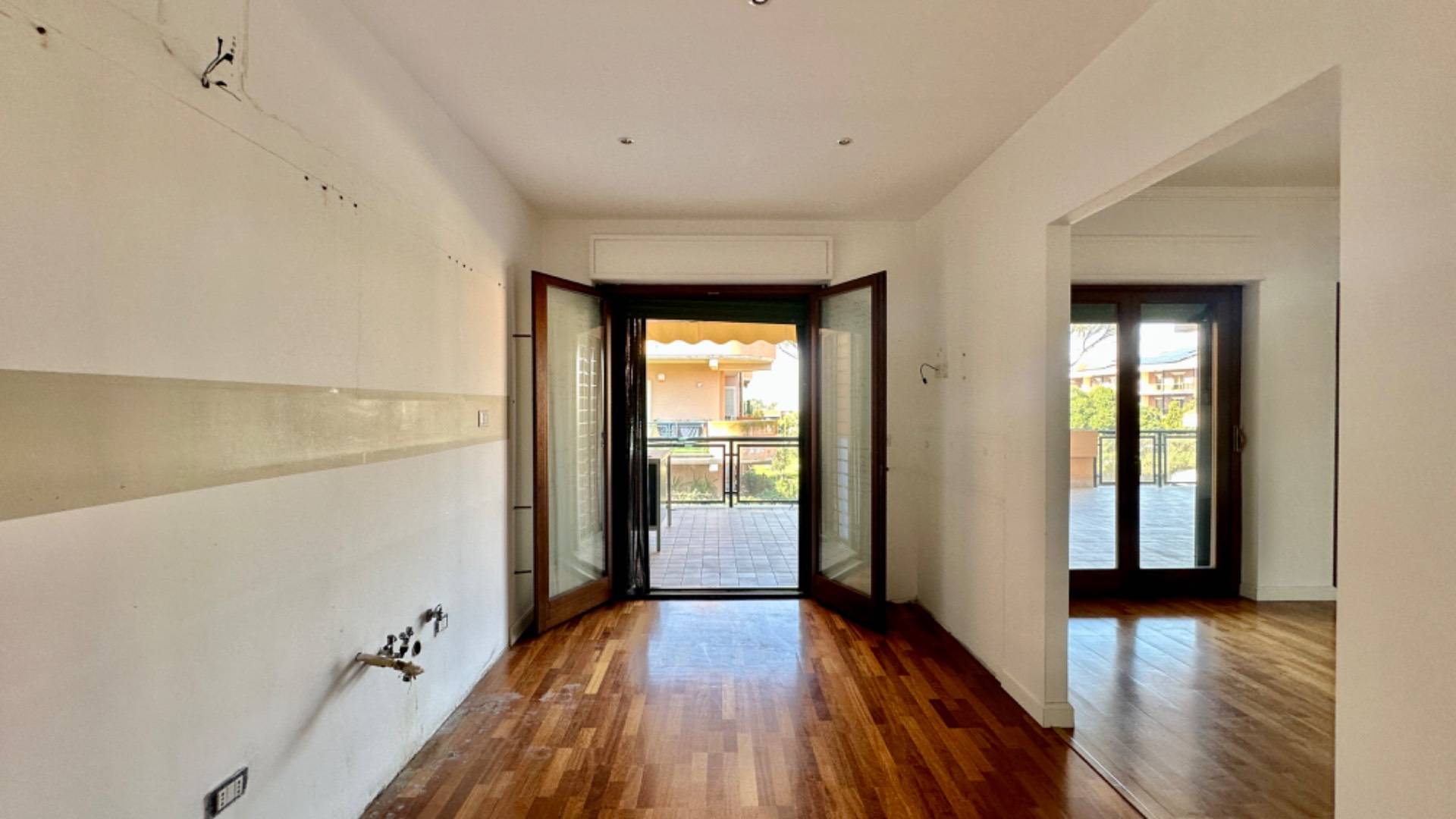 Attico in vendita a Roma, Giustiniana