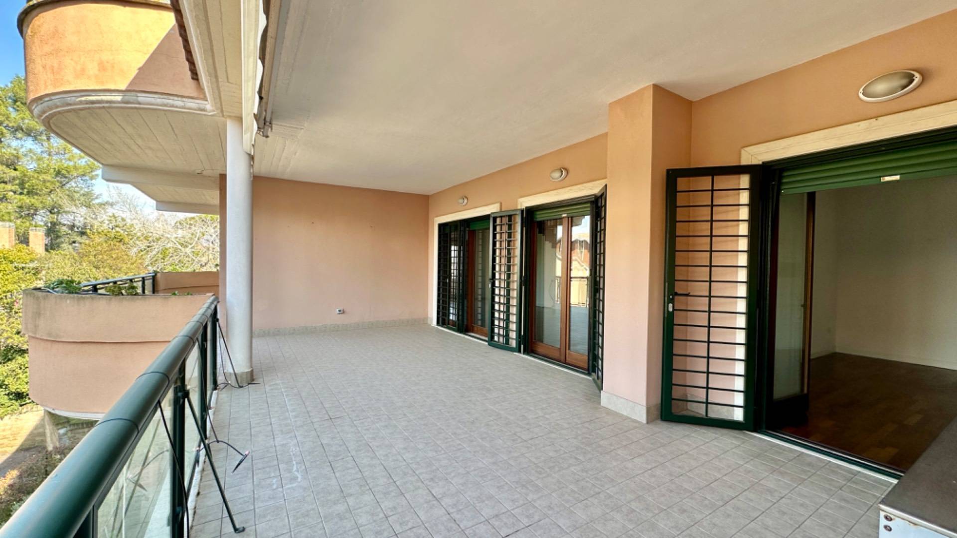 Attico in vendita a Roma, Giustiniana