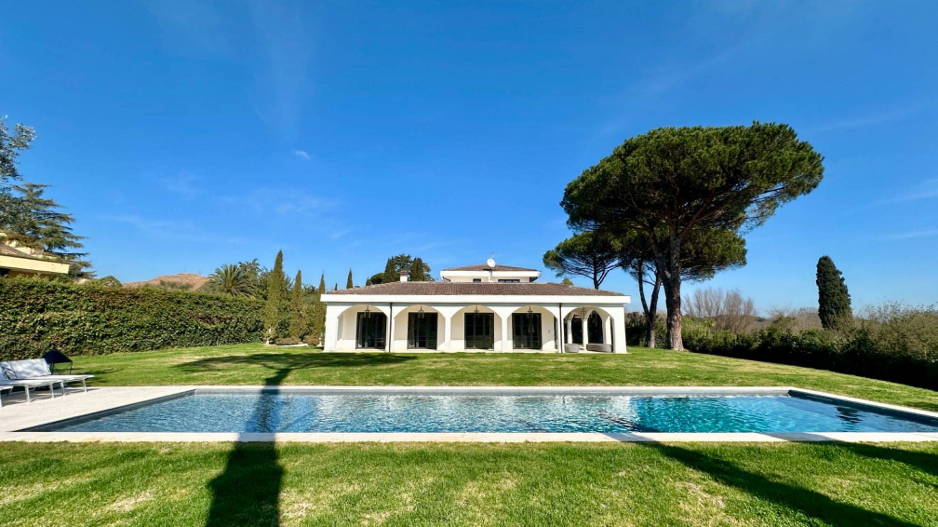 Villa in vendita a Roma, Olgiata