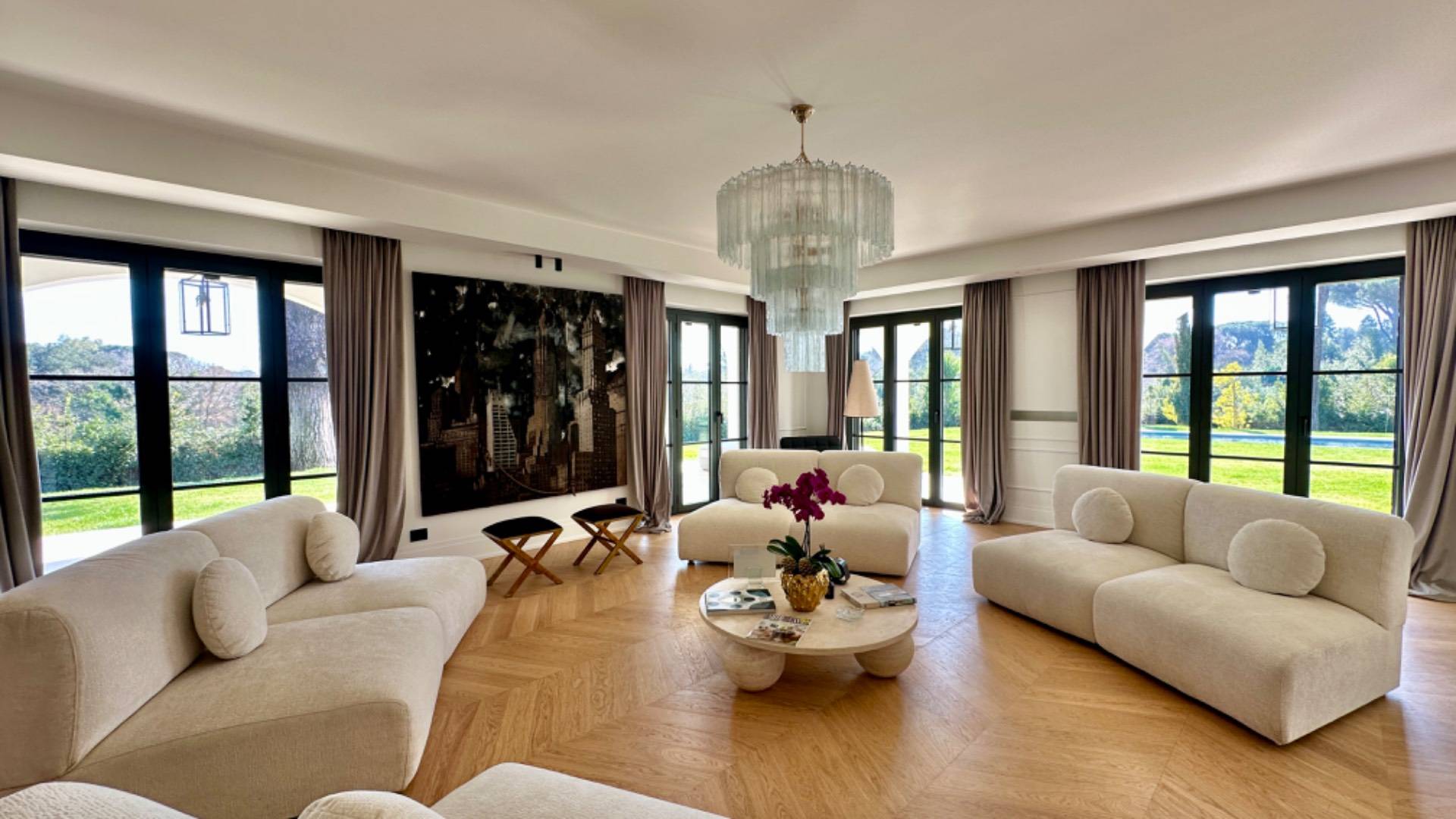 Villa in vendita a Roma, Olgiata