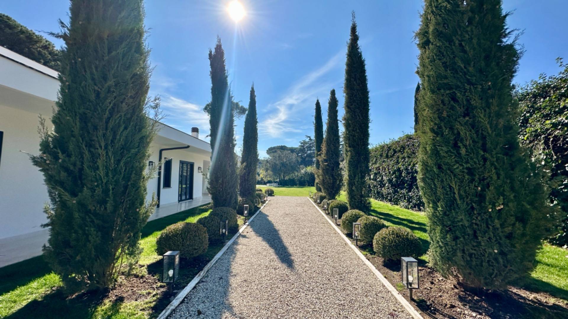 Villa in vendita a Roma, Olgiata