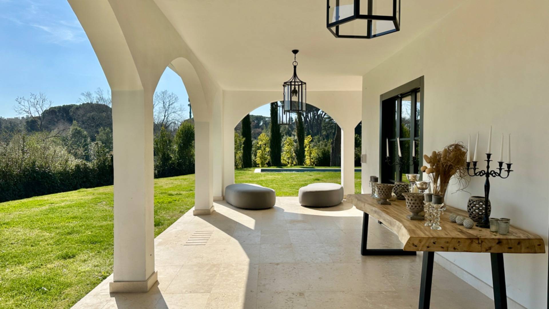 Villa in vendita a Roma, Olgiata