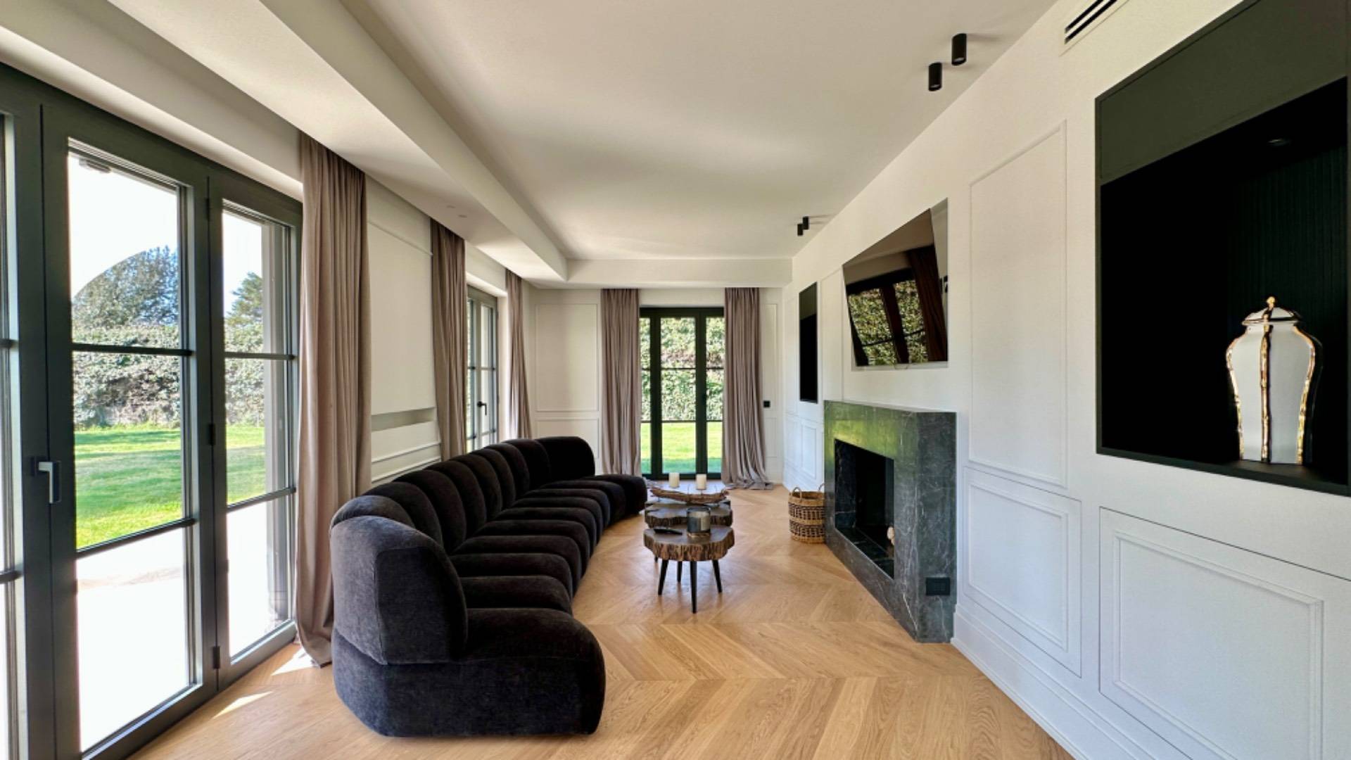 Villa in vendita a Roma, Olgiata