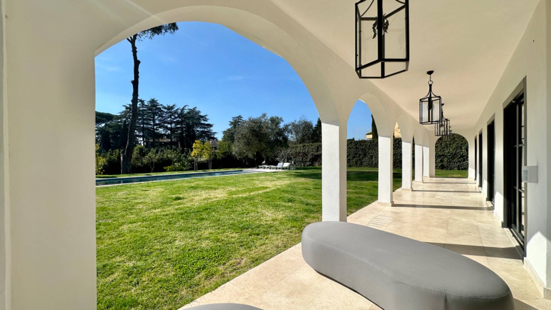 Villa in vendita a Roma, Olgiata