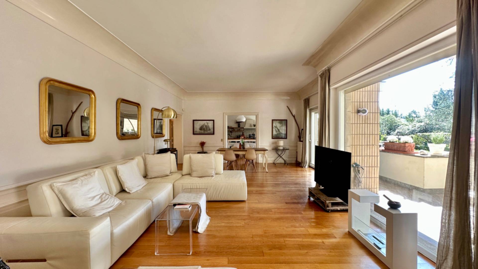 Appartamento in vendita a Roma, Cortina d'Ampezzo