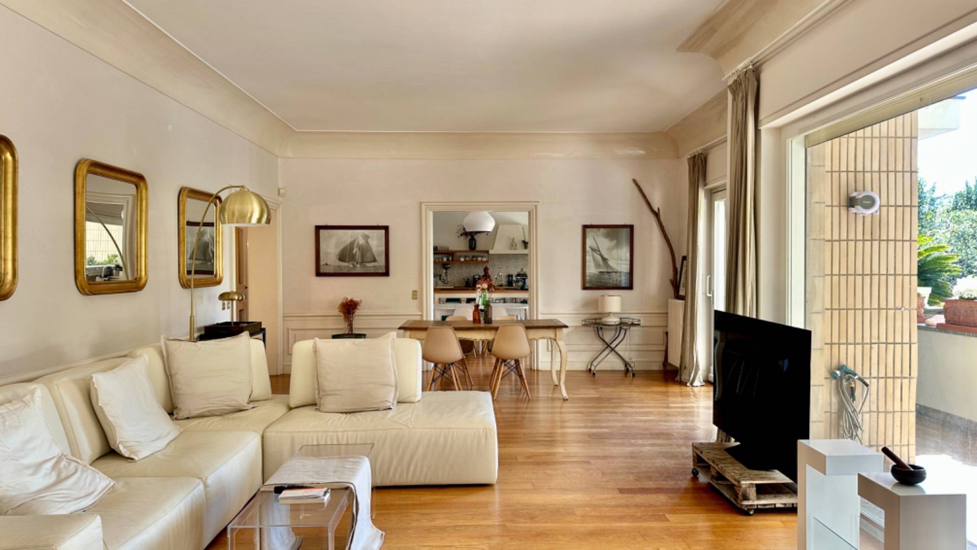 Appartamento in vendita a Roma, Cortina d'Ampezzo