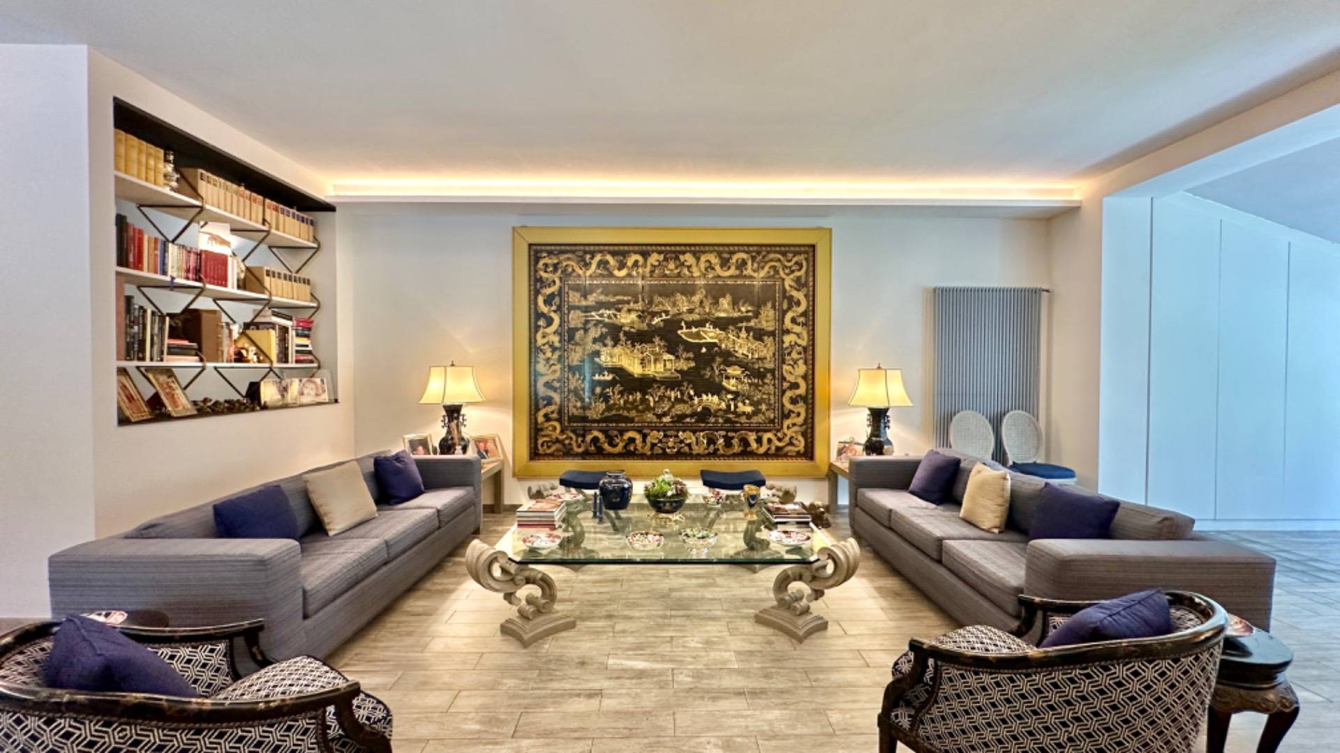 Villa quadrifamiliare in vendita a Roma, Olgiata