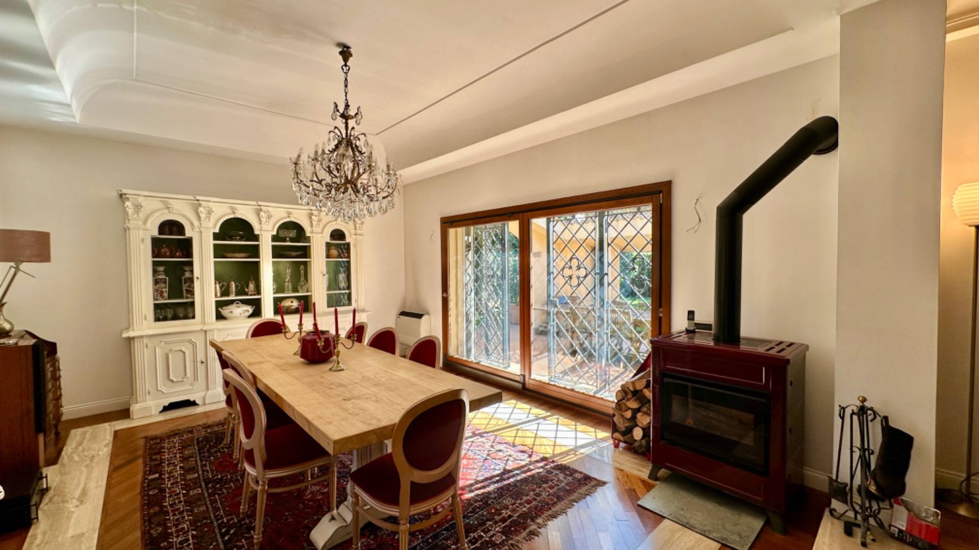 Villa bifamiliare in vendita a Roma, Olgiata