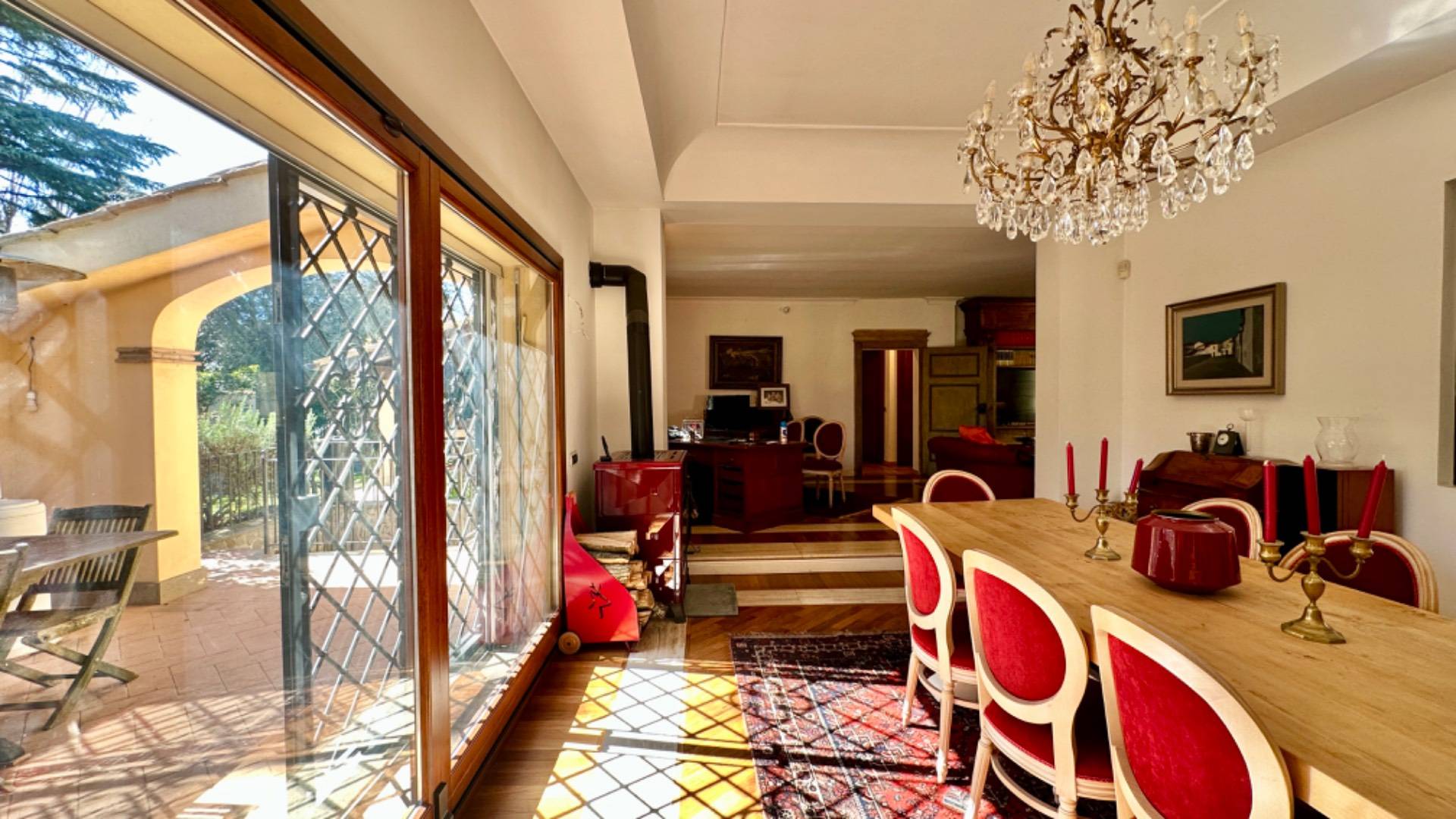 Villa bifamiliare in vendita a Roma, Olgiata