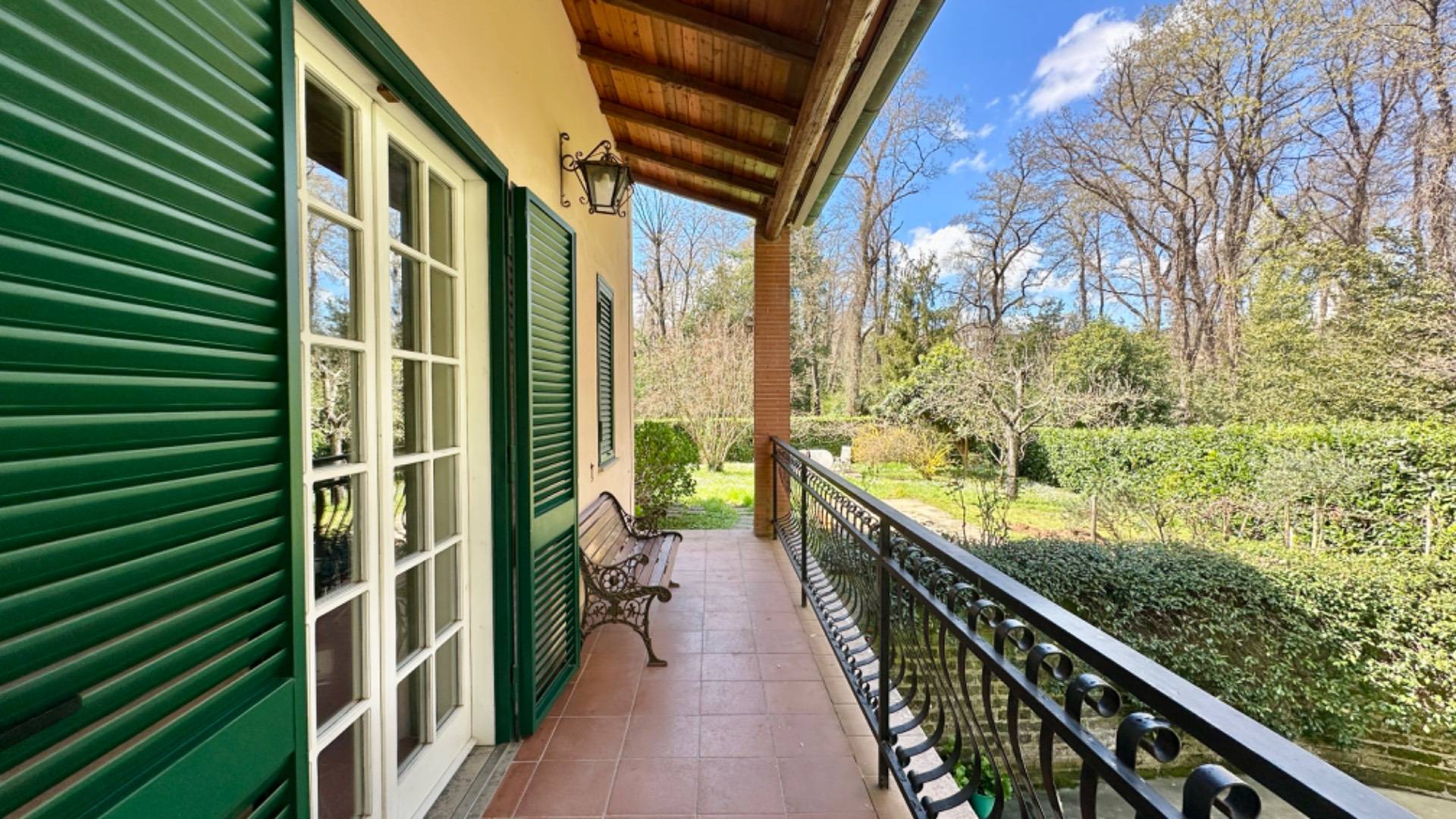 Bifamiliare in vendita a Roma, Olgiata