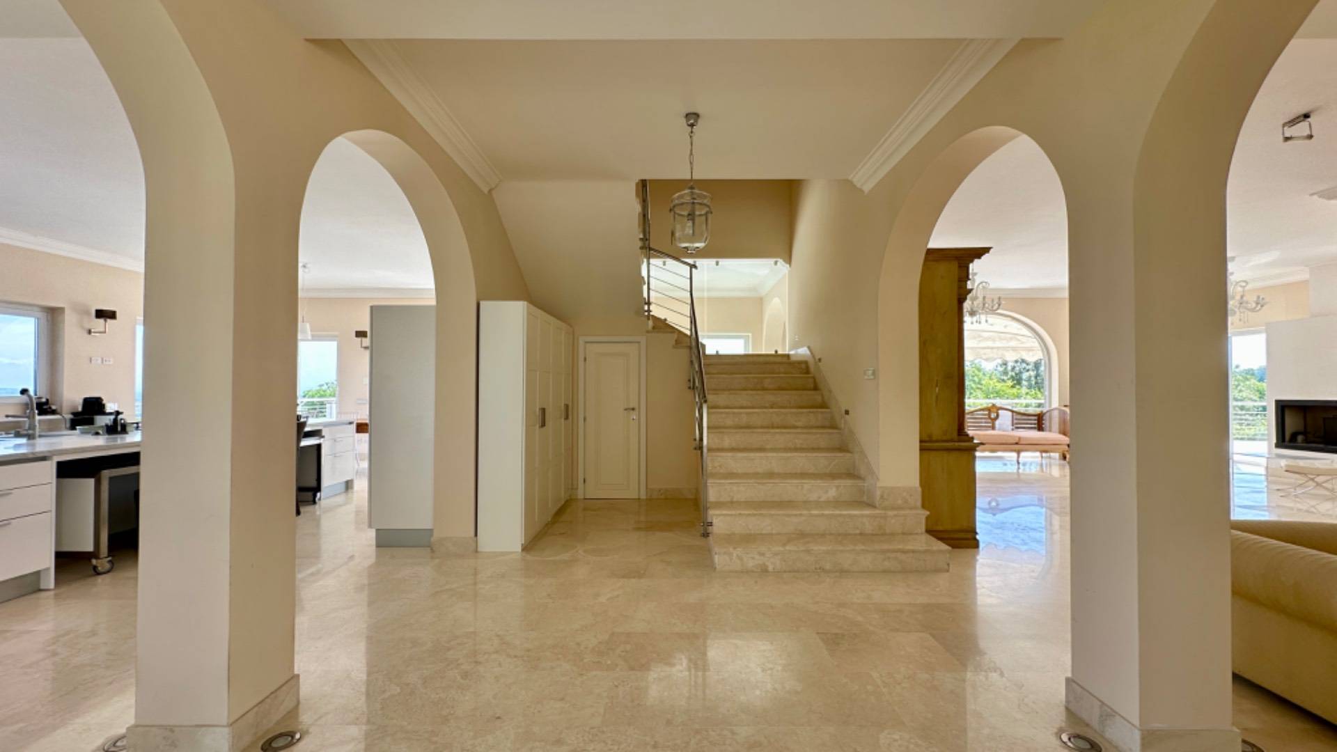 Villa in vendita a Bassano Romano