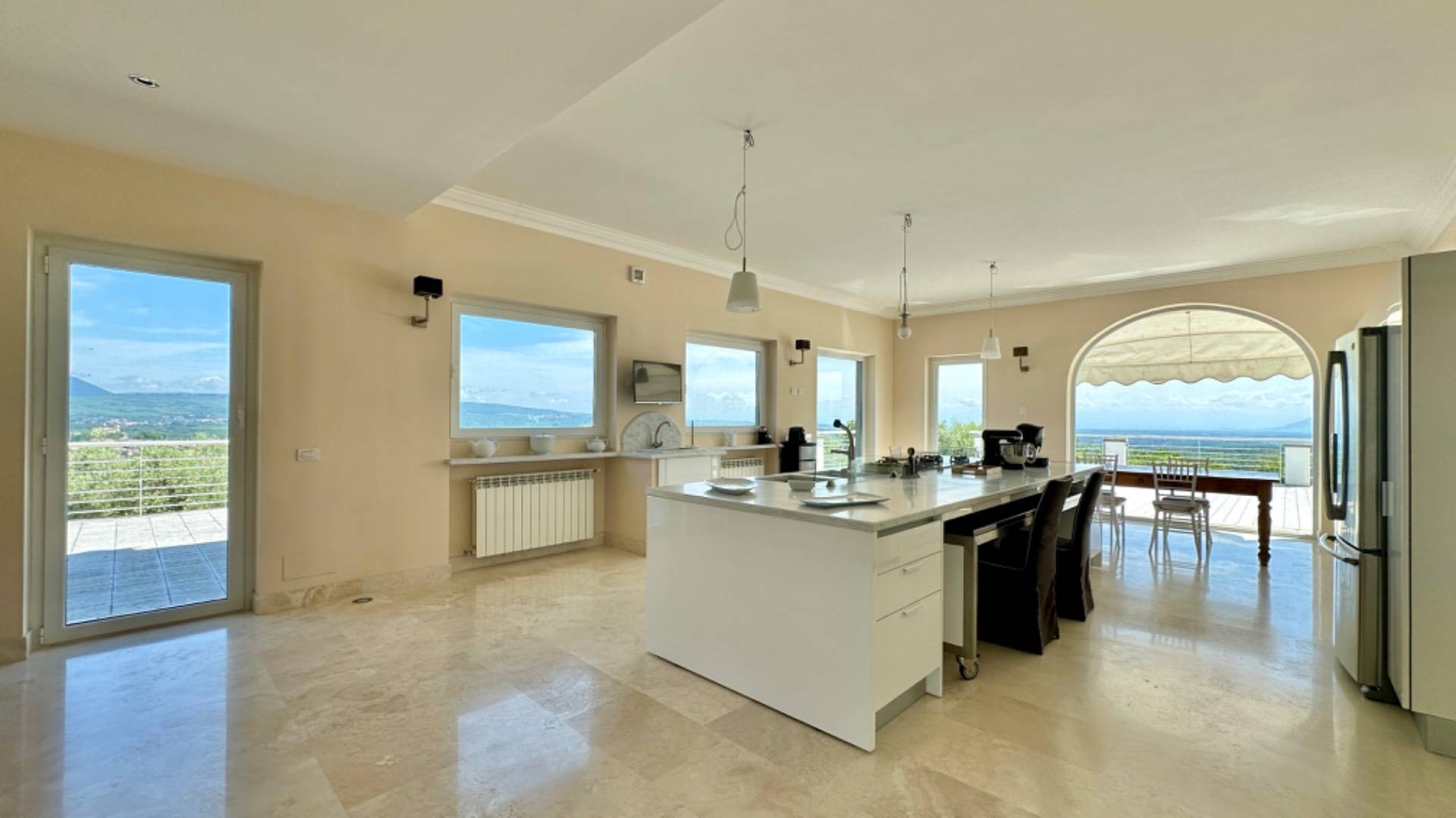 Villa in vendita a Bassano Romano