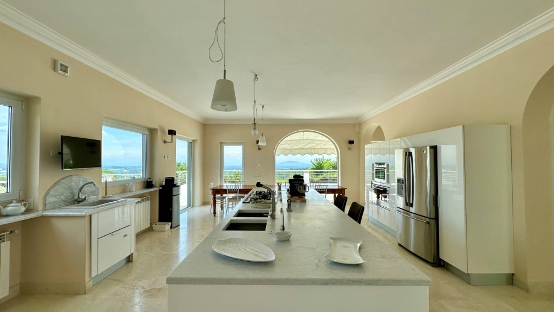 Villa in vendita a Bassano Romano