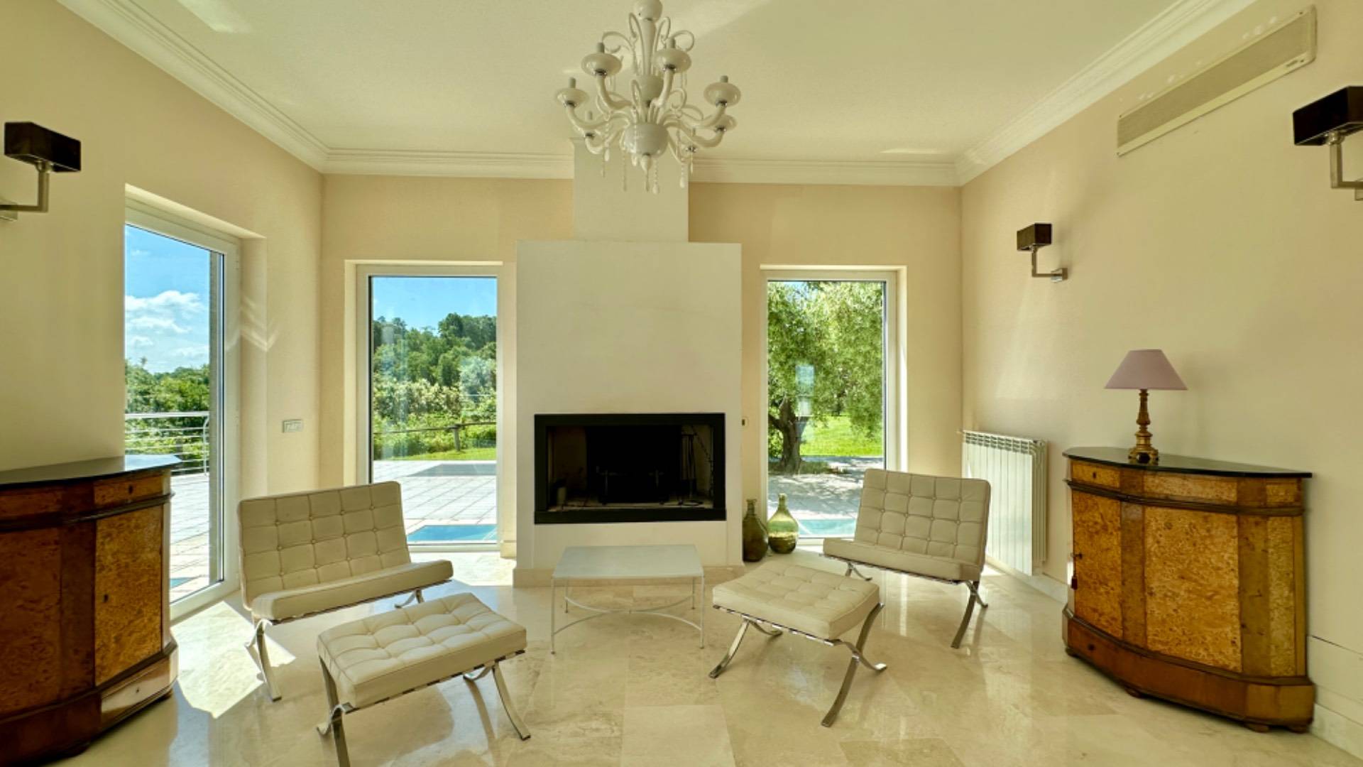 Villa in vendita a Bassano Romano