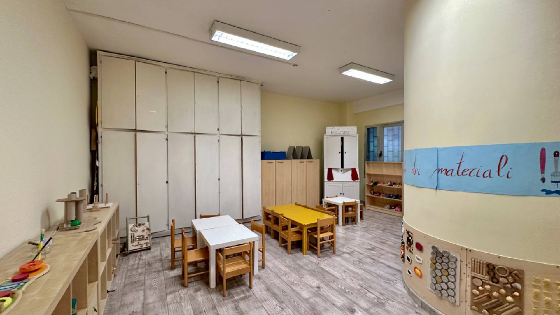 Ufficio in vendita a Roma, EUR