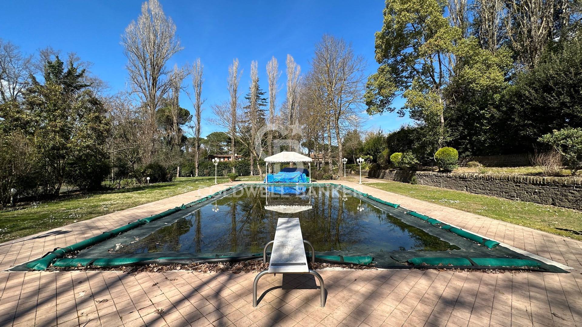 Villa in vendita a Roma, Olgiata