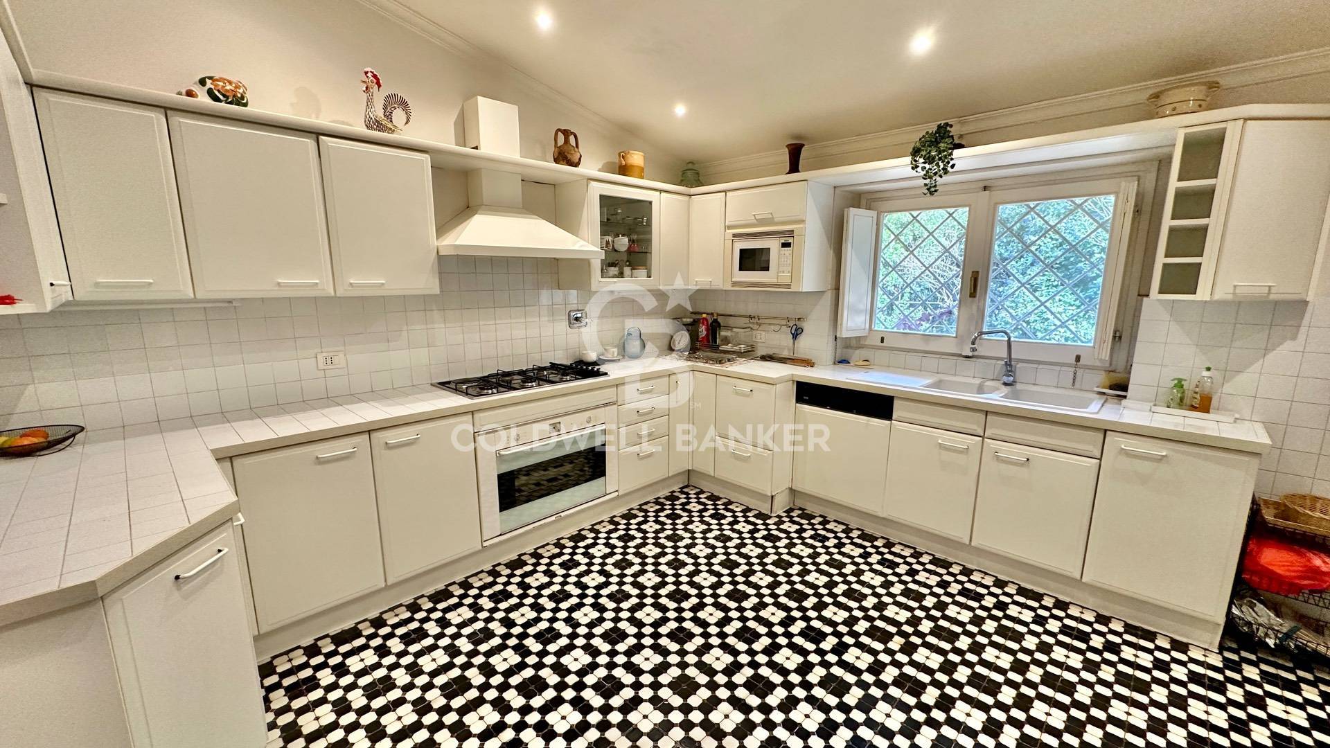 Villa in vendita a Roma, Olgiata