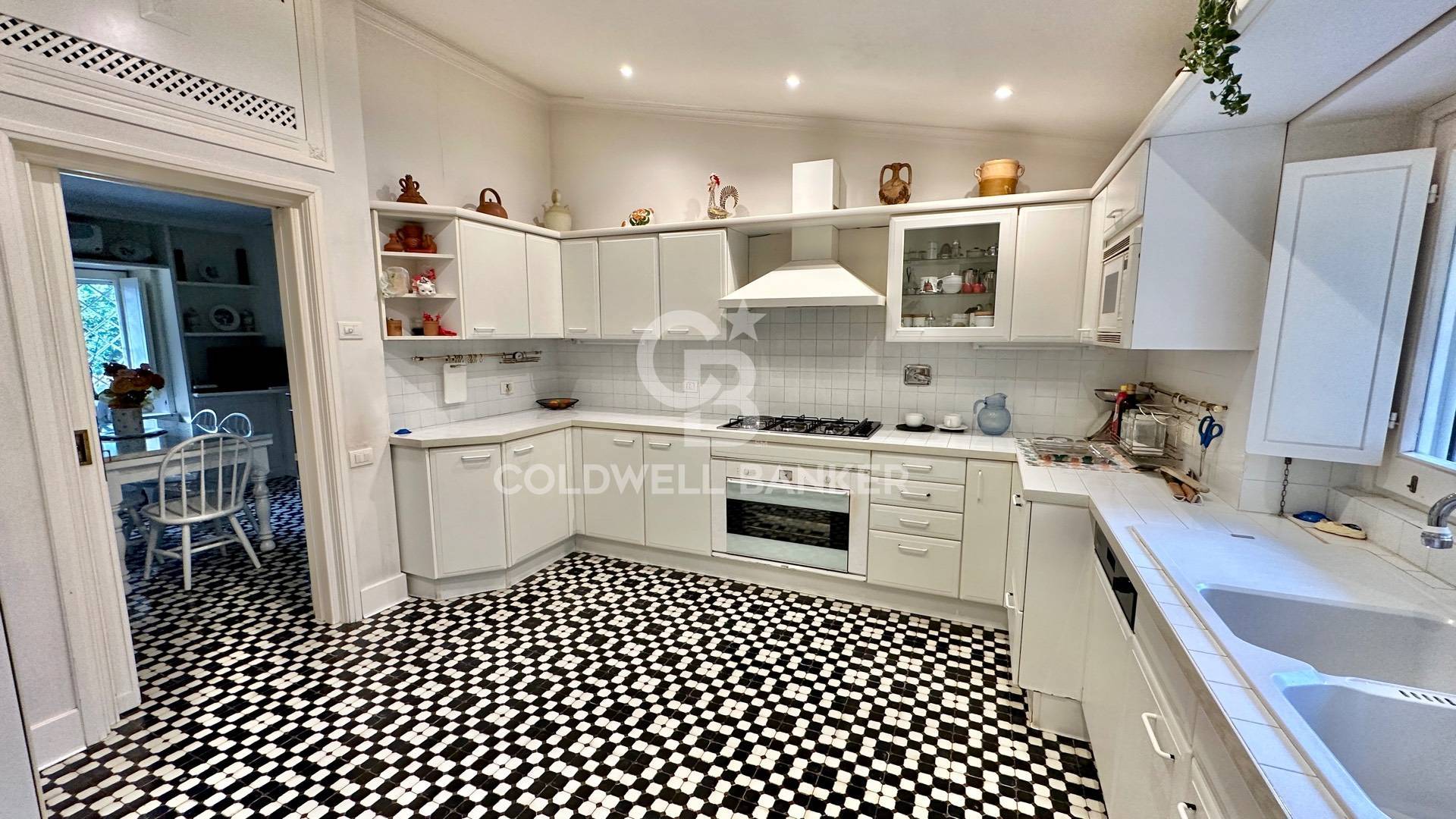 Villa in vendita a Roma, Olgiata