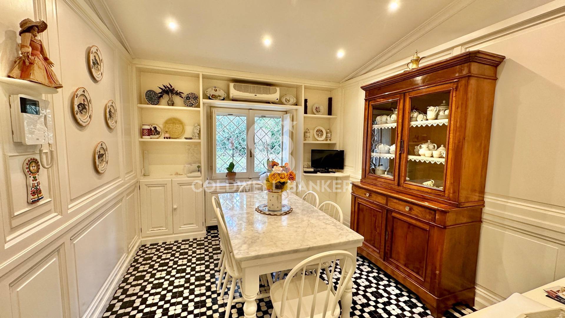 Villa in vendita a Roma, Olgiata