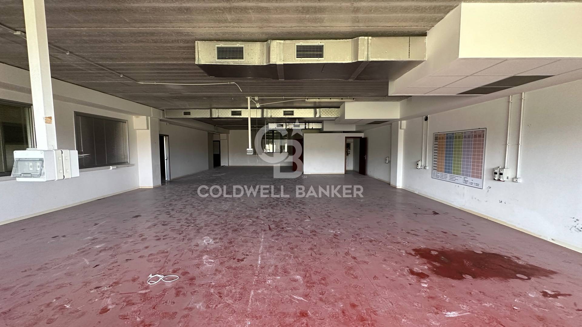 Locale commerciale in vendita a Formello, Le Macere