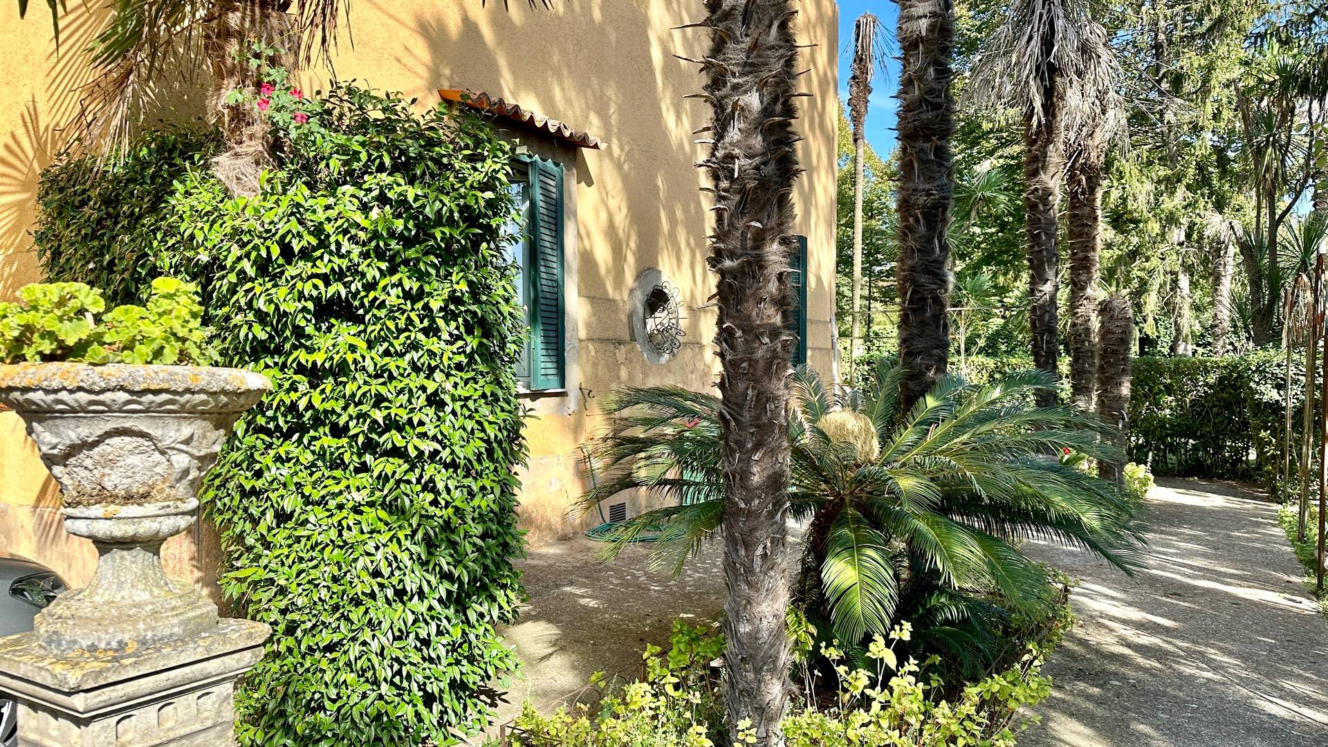 Villa in vendita a Manziana