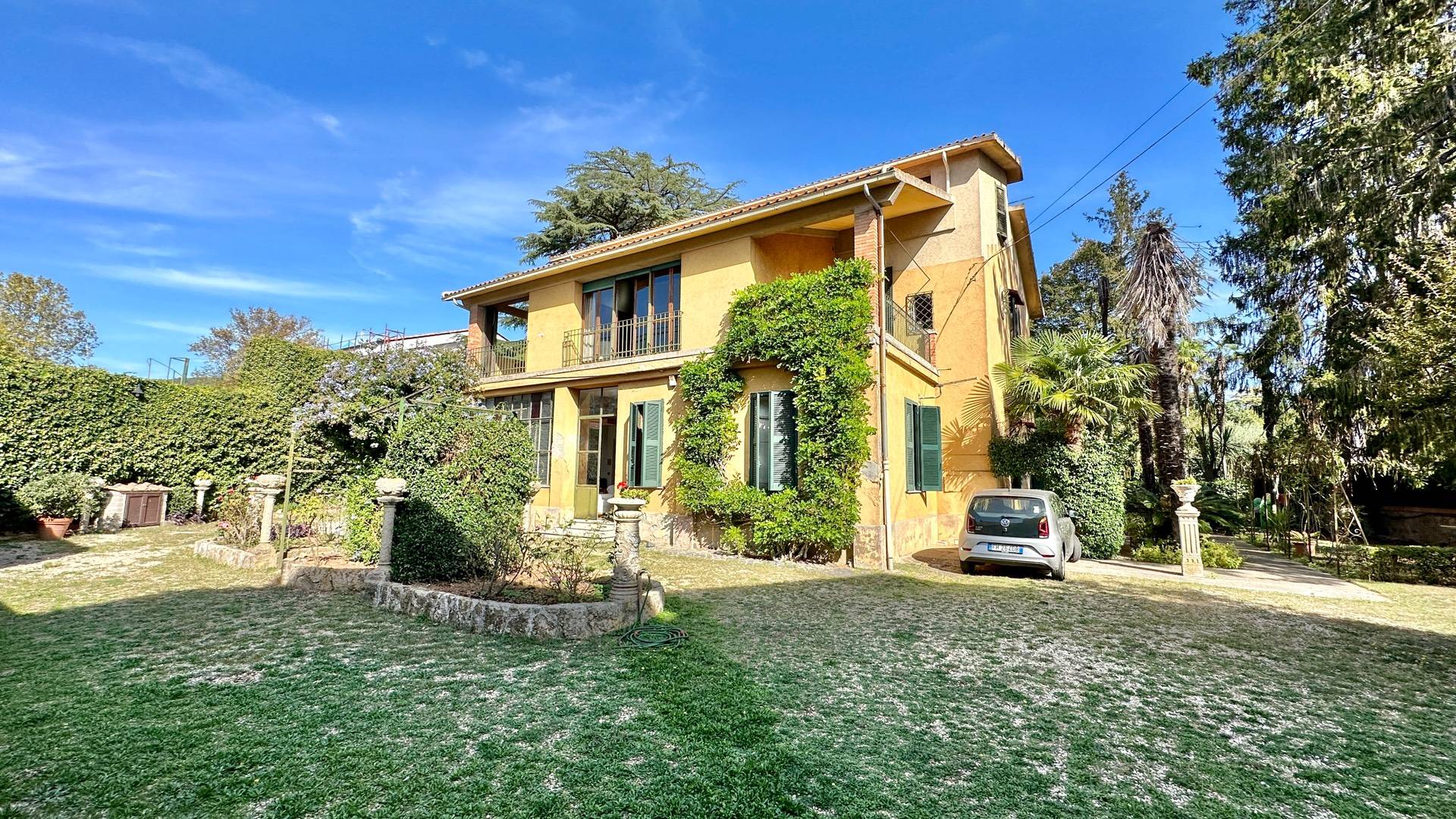 Villa in vendita a Manziana