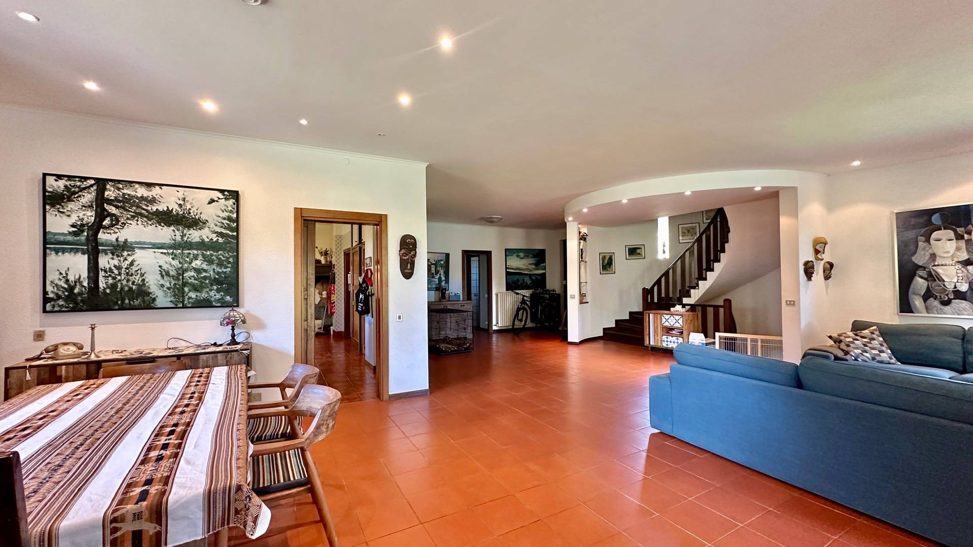 Villa in vendita a Roma, Olgiata