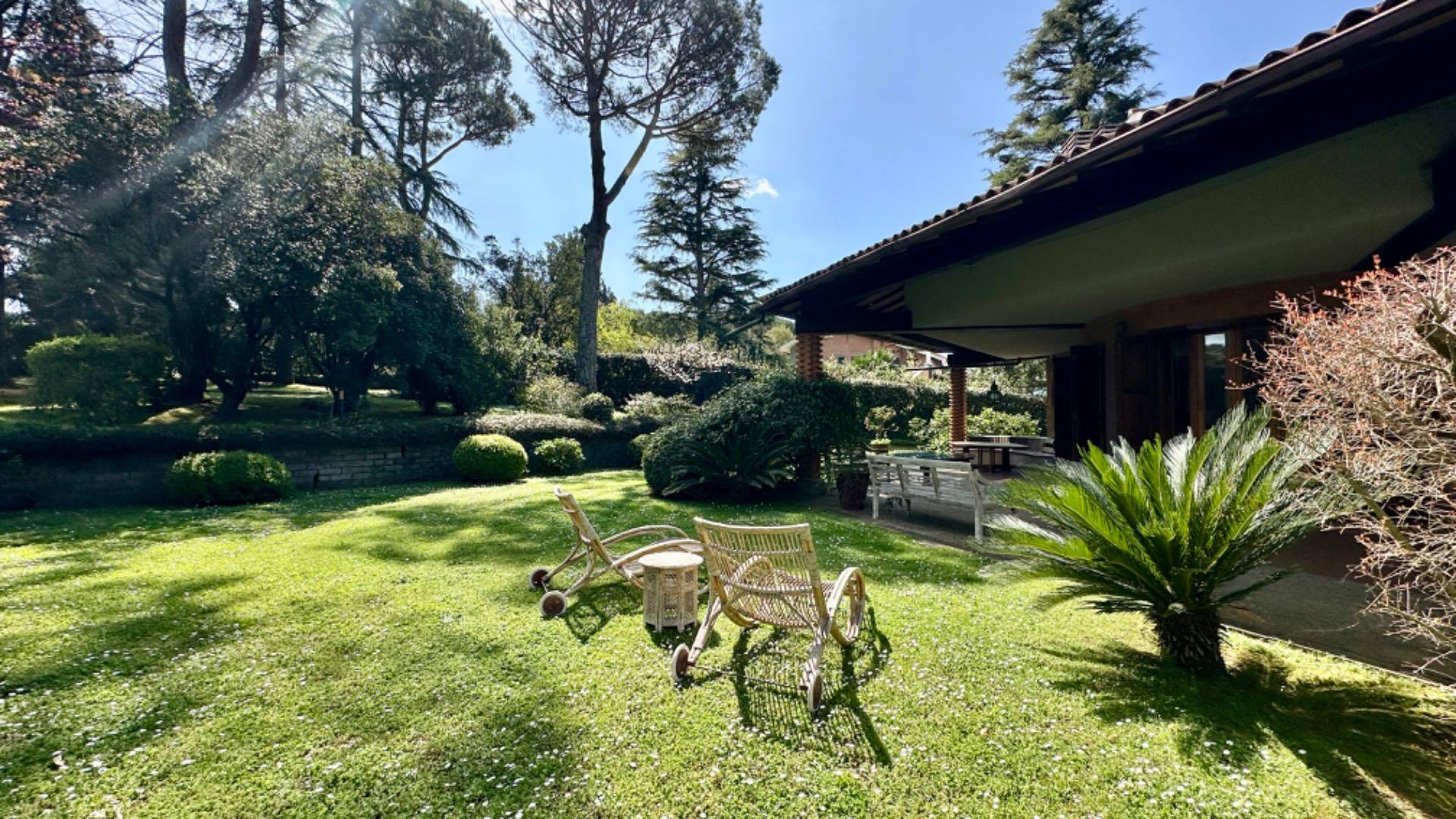 Villa in vendita a Roma, Olgiata