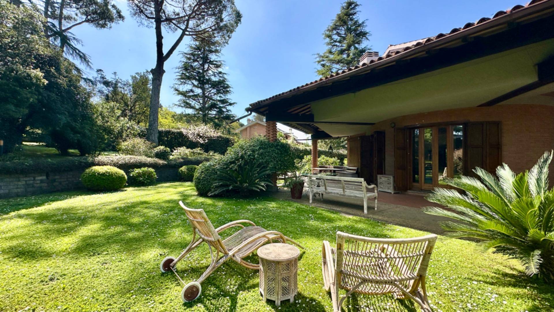 Villa in vendita a Roma, Olgiata