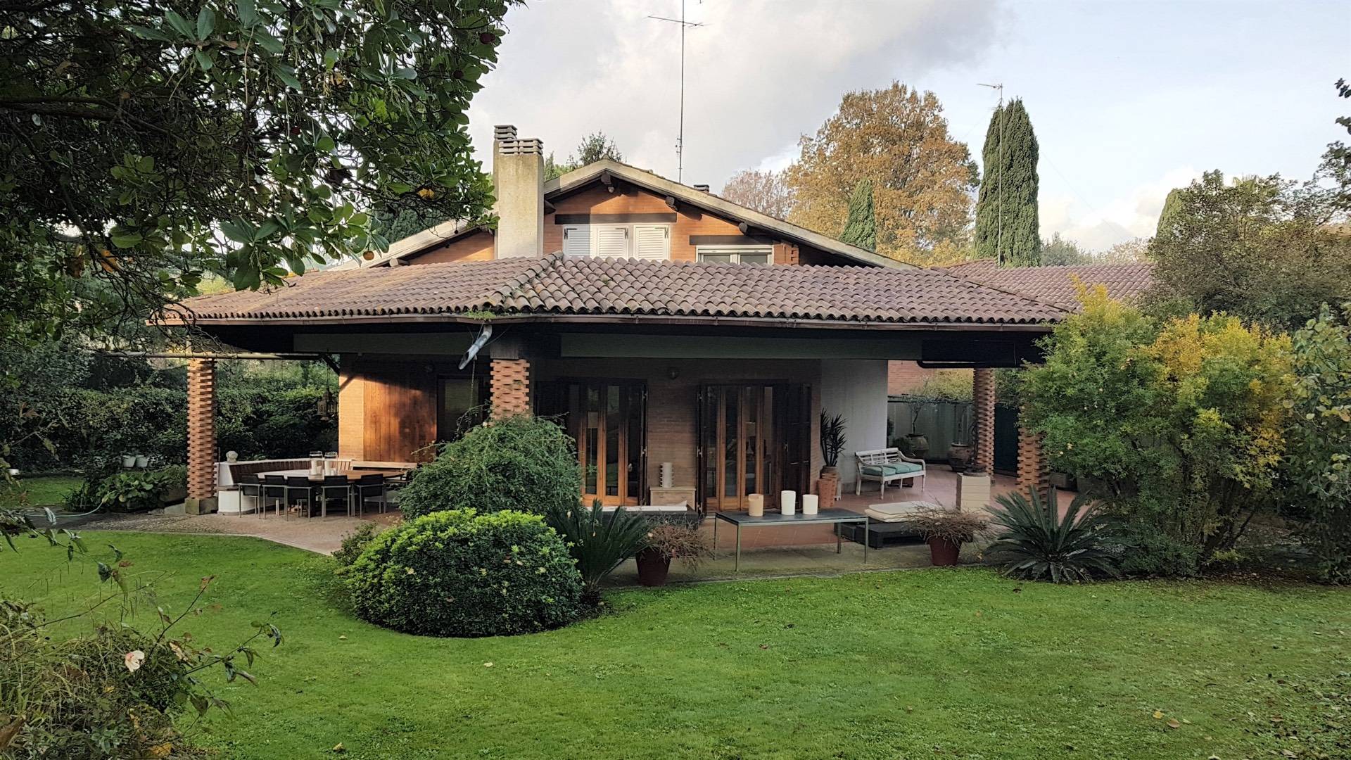 Villa in vendita a Roma, Olgiata